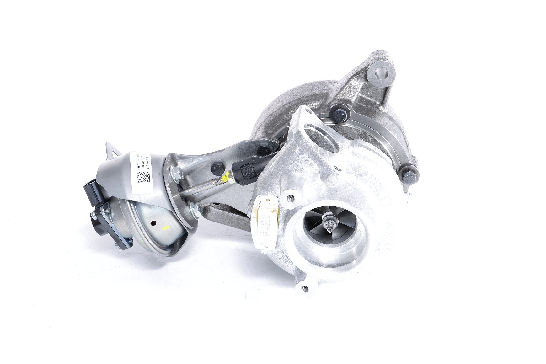 Turbodúchadlo T915983 BTS TURBO 0375.P5 CITROËN