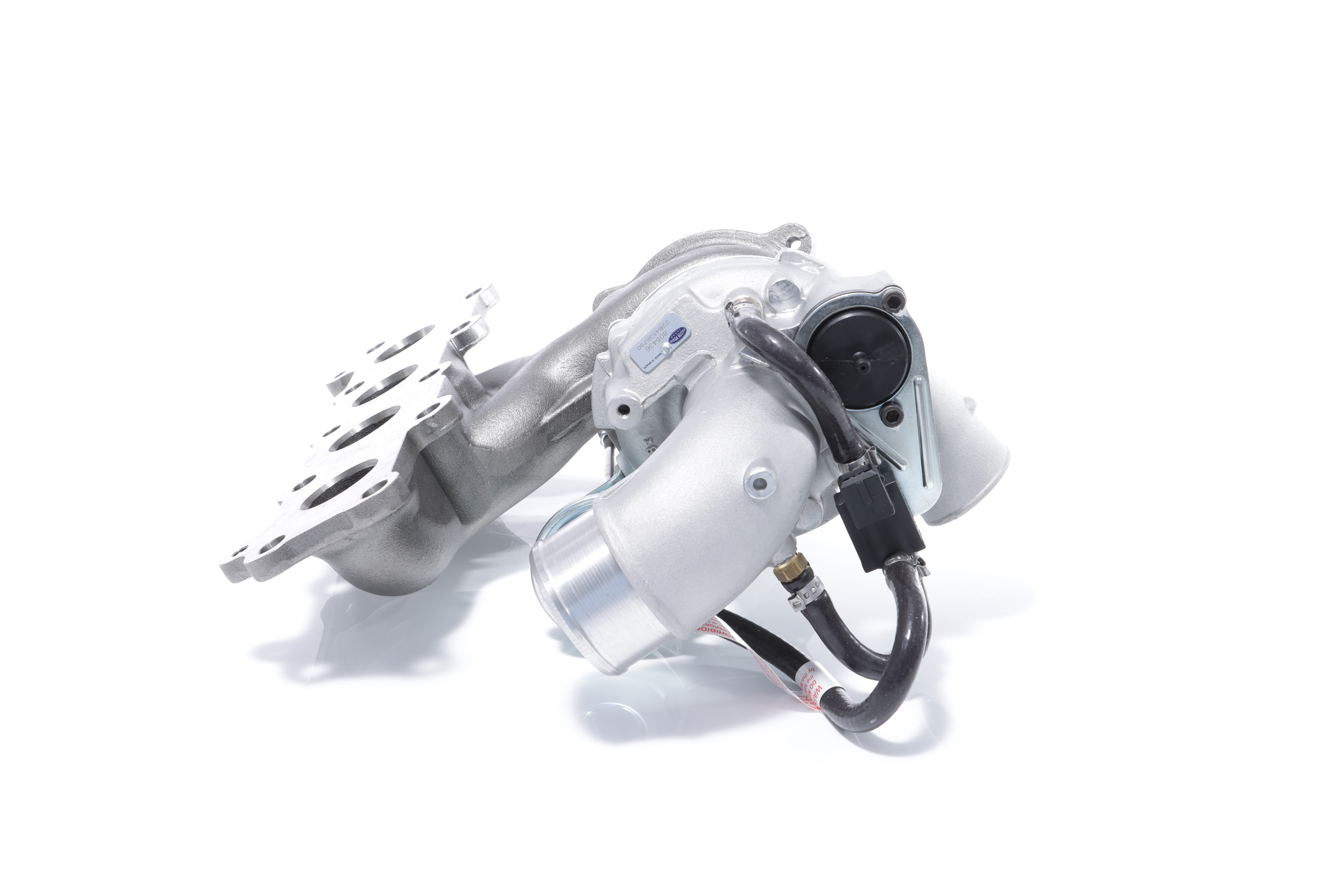 BTS TURBO Turbocompresor T916024 BTS TURBO T916024 Turbo Range Rover Evoque LV precio