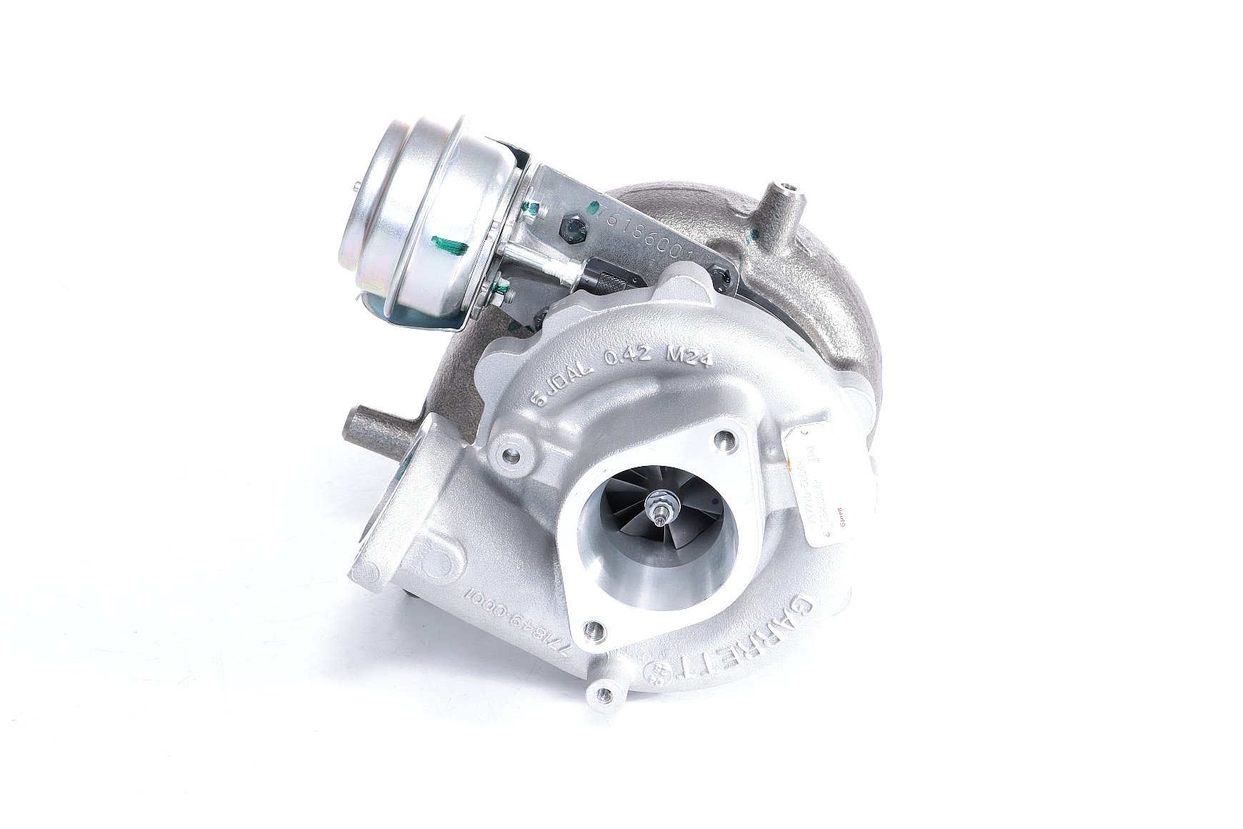Turbocompresseur T916081 BTS TURBO 14411EB70B AUDI