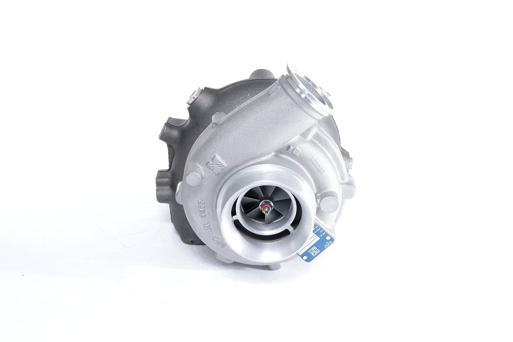 BTS TURBO T916121 Turbocompressor
