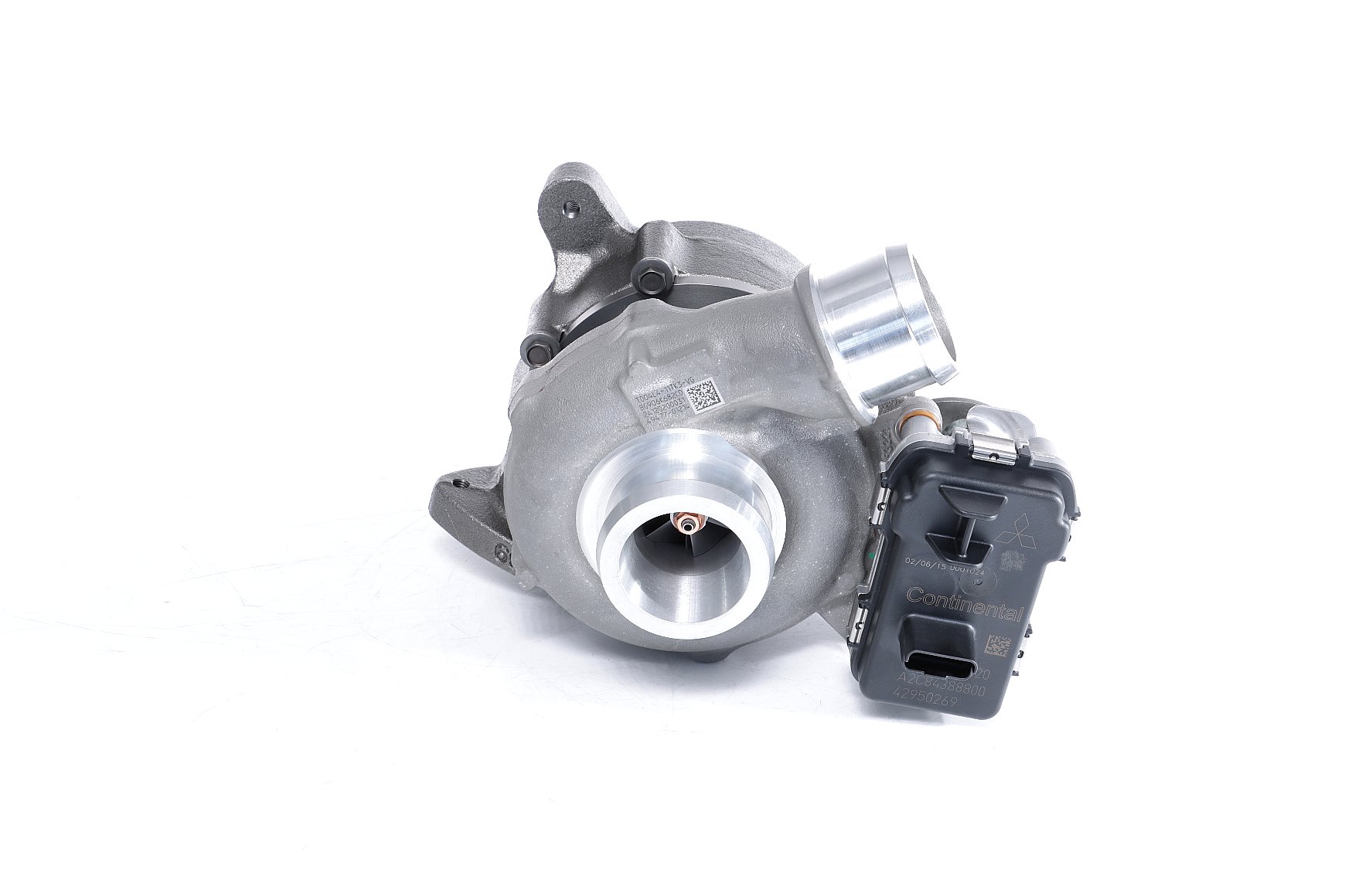 BTS TURBO 49477-01203 Turbocharger