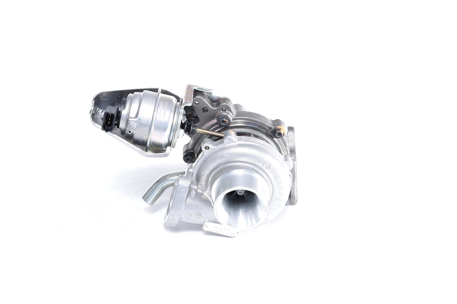 BTS TURBO T916138 Turbocharger