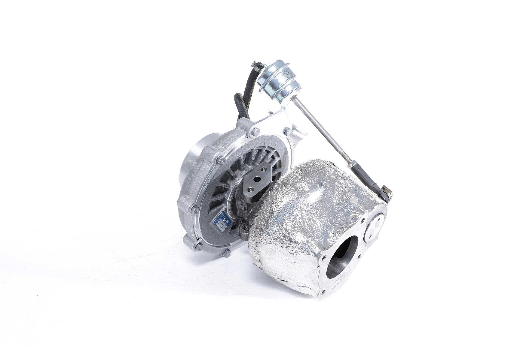 Turbo BTS TURBO T916154 voor VOLKSWAGEN, BMW, MERCEDES-BENZ, OPEL, FORD