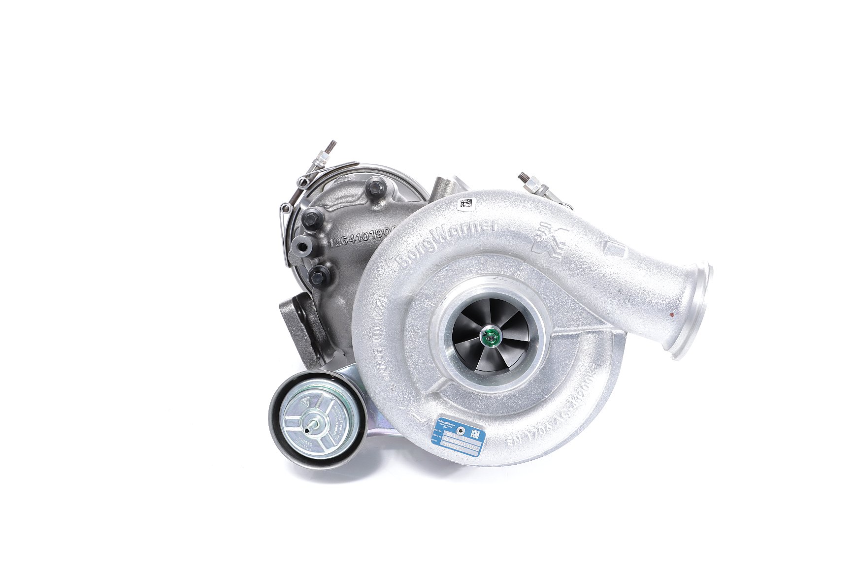 BTS TURBO T916161KPL Turbocompresor
