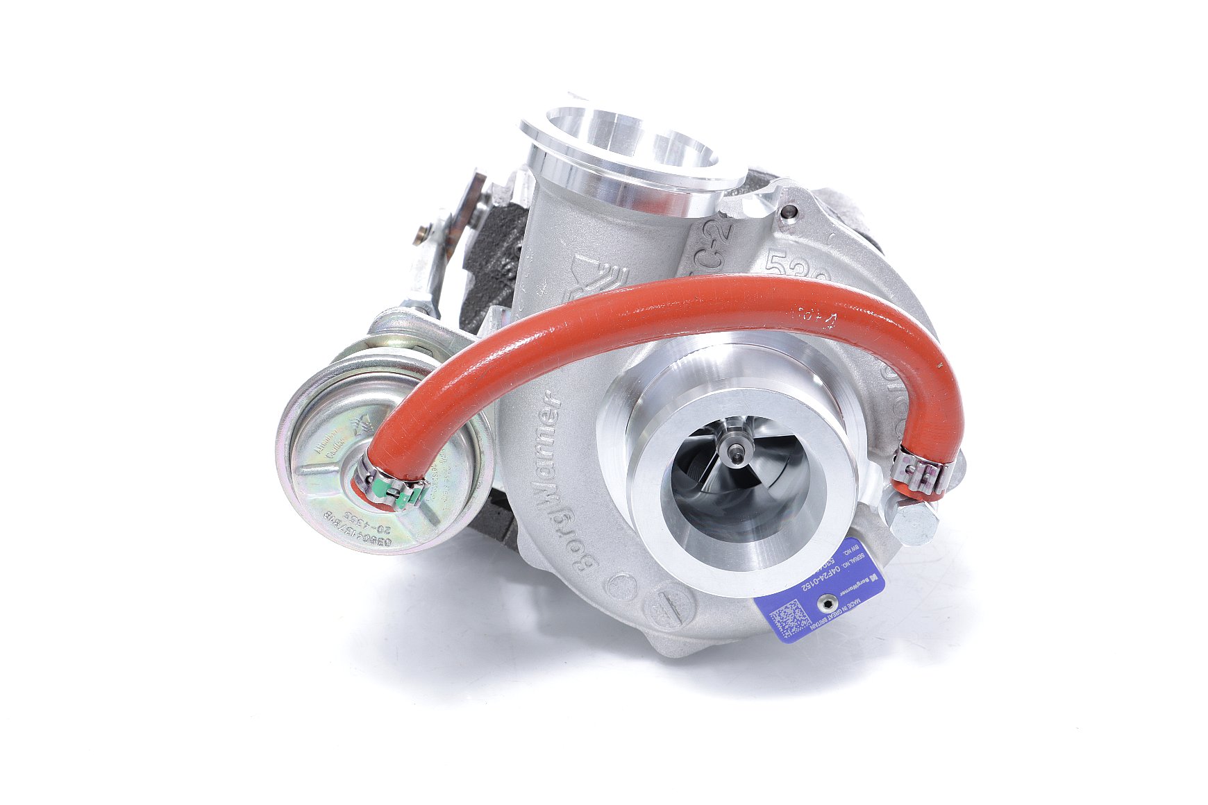 Turbocharger T916167 BTS TURBO 04299990KZ