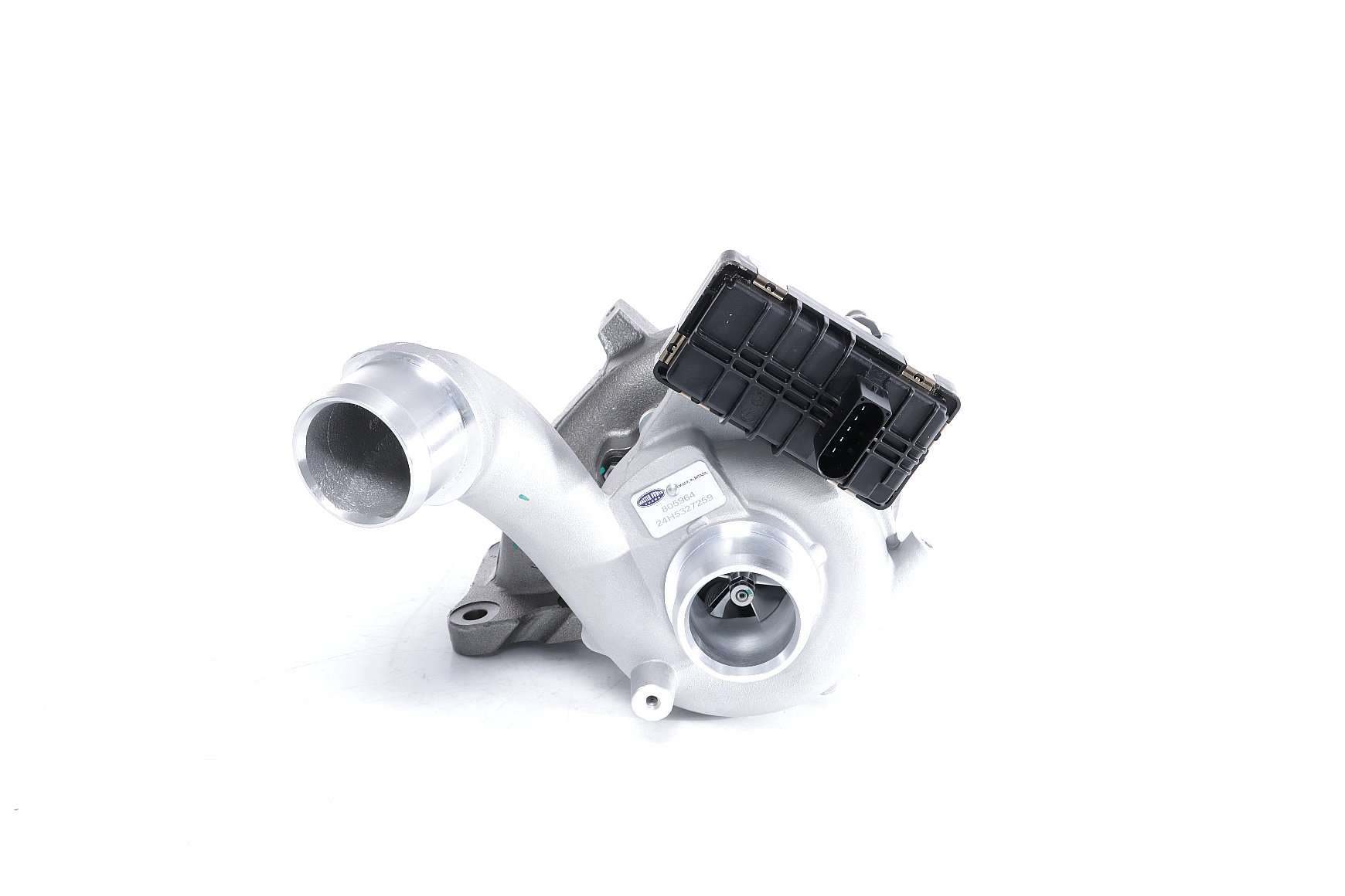 BTS TURBO T916191 Τουρμπίνα