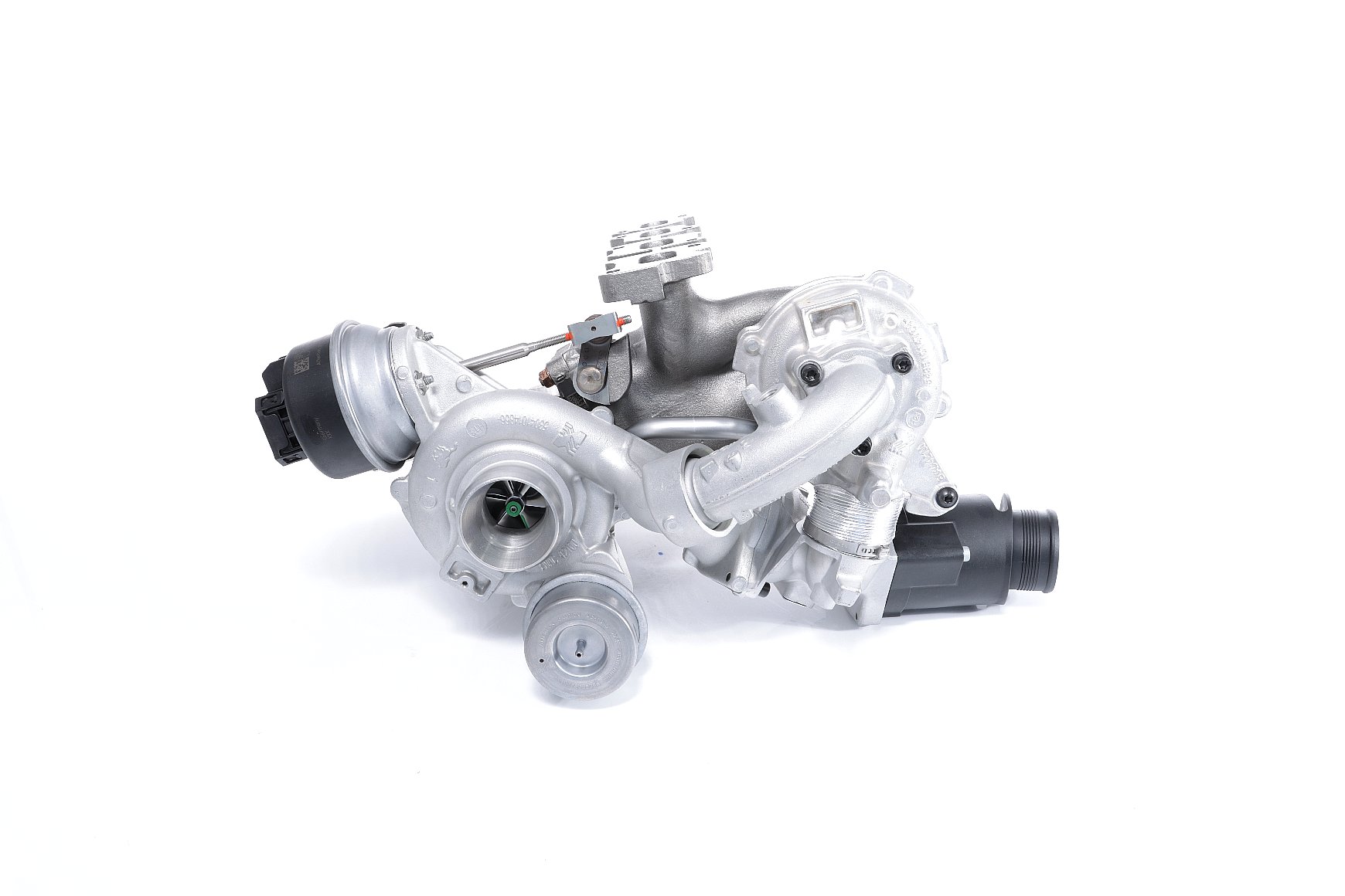 BTS TURBO ORIGINAL T916195KPL Turbolader