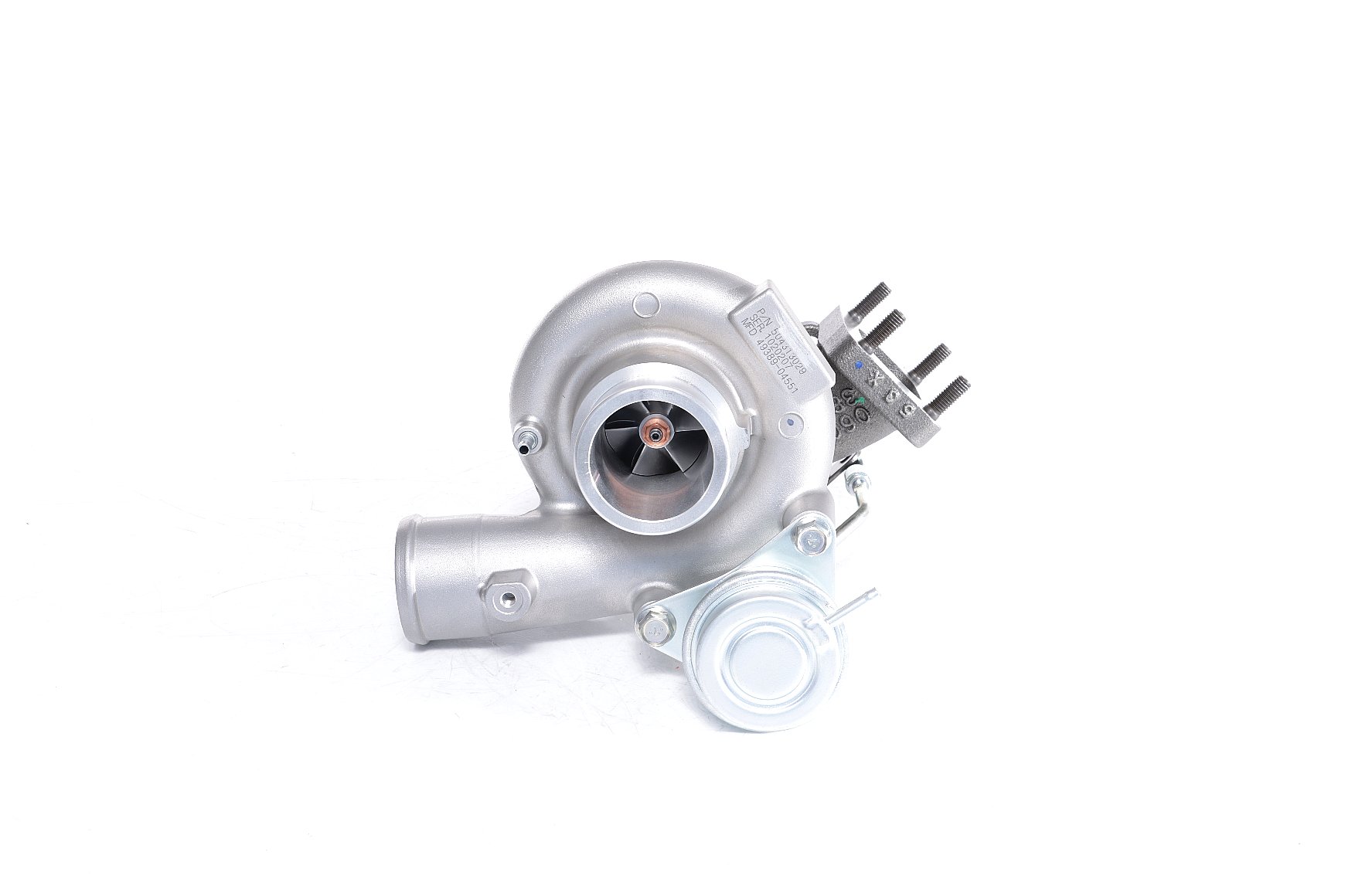 T916217 ORIGINAL Töltő FIAT FULLBACK BTS TURBO