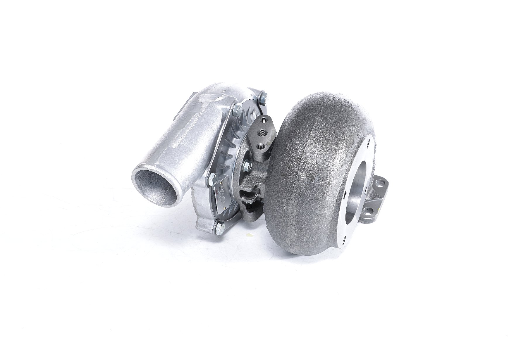 Turbó T916221 BTS TURBO 04157288 MAN