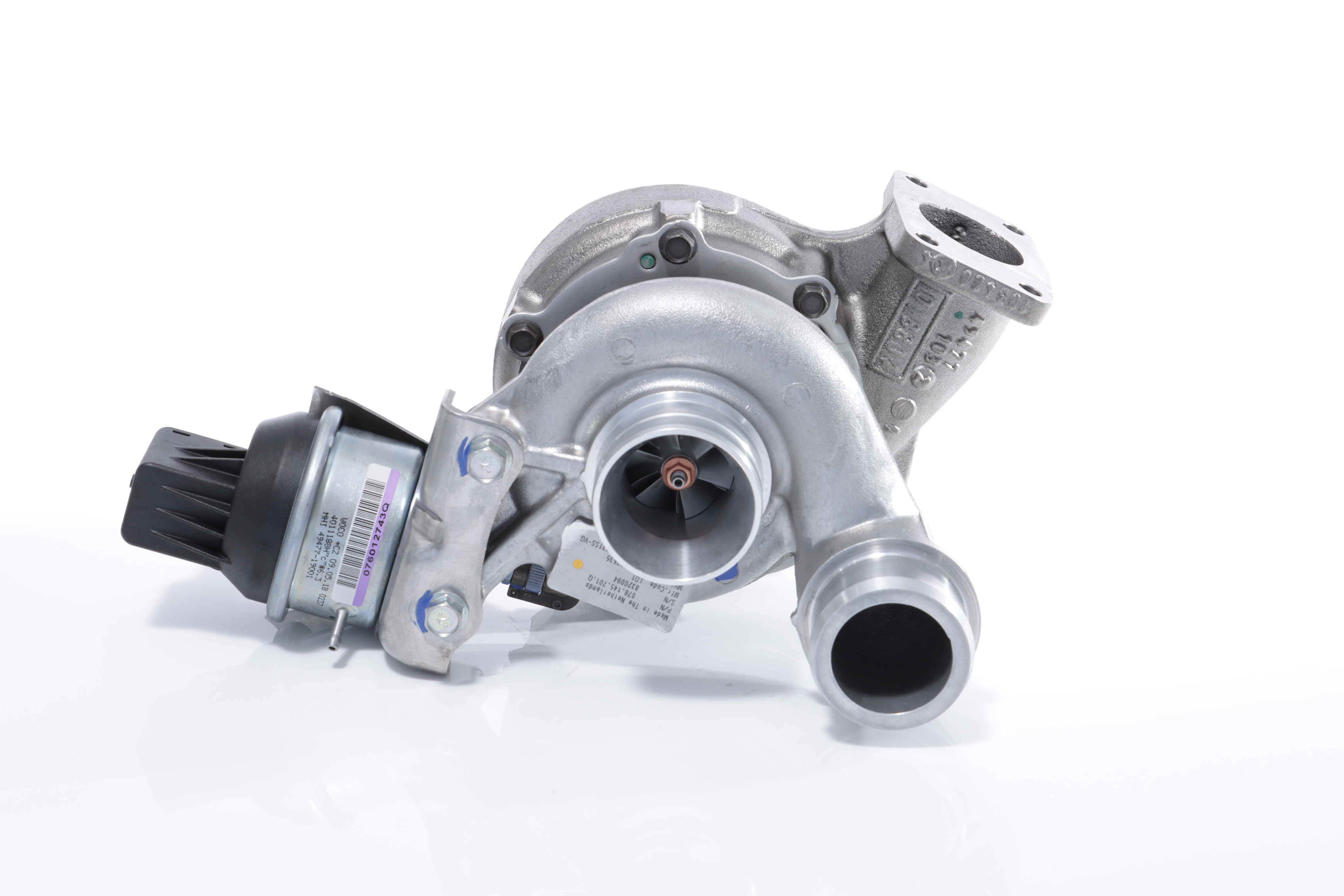 Turbolader T916237 BTS TURBO 076-145-701G VW