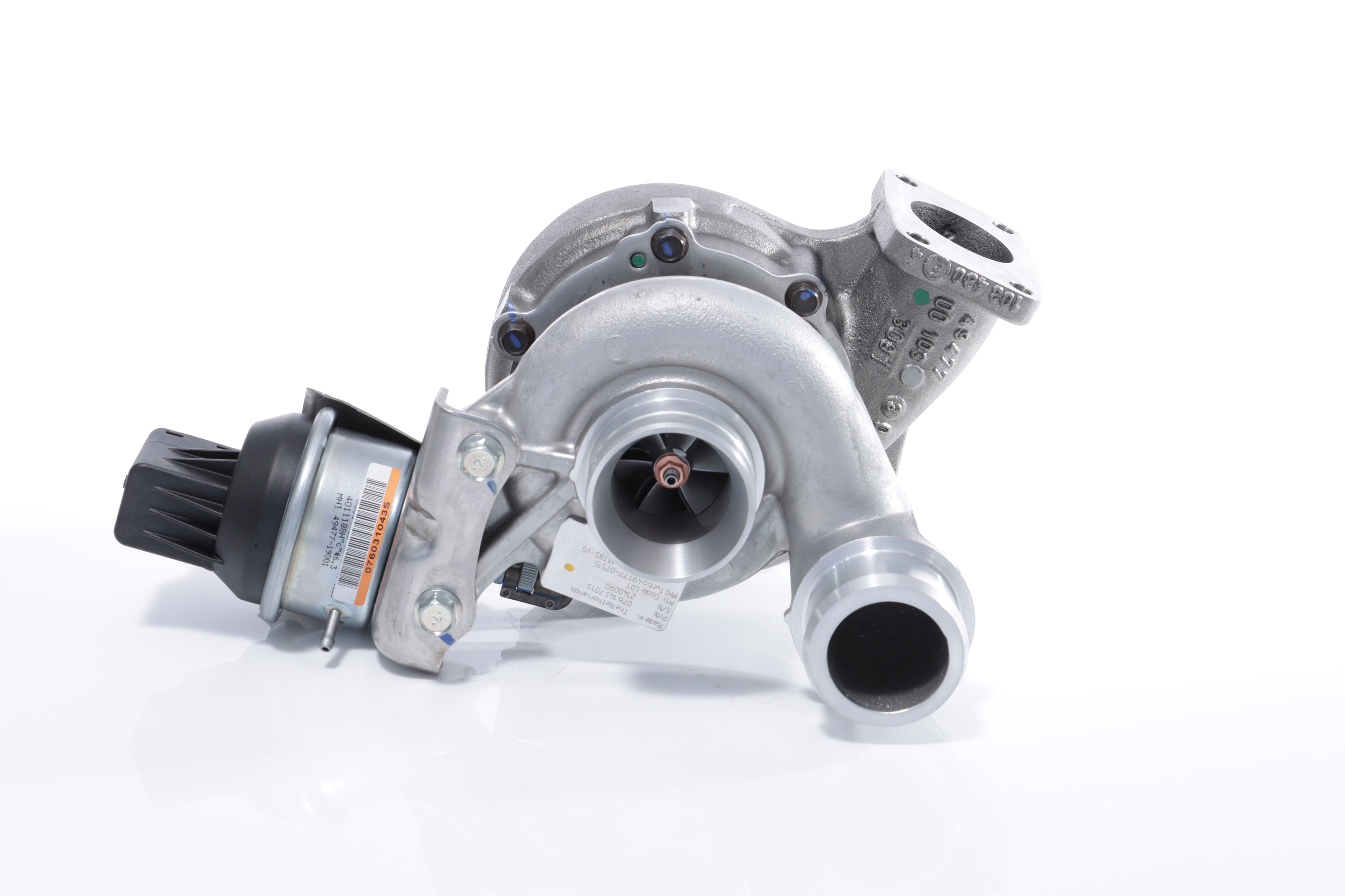 BTS TURBO 49T77-07515 Turbolader