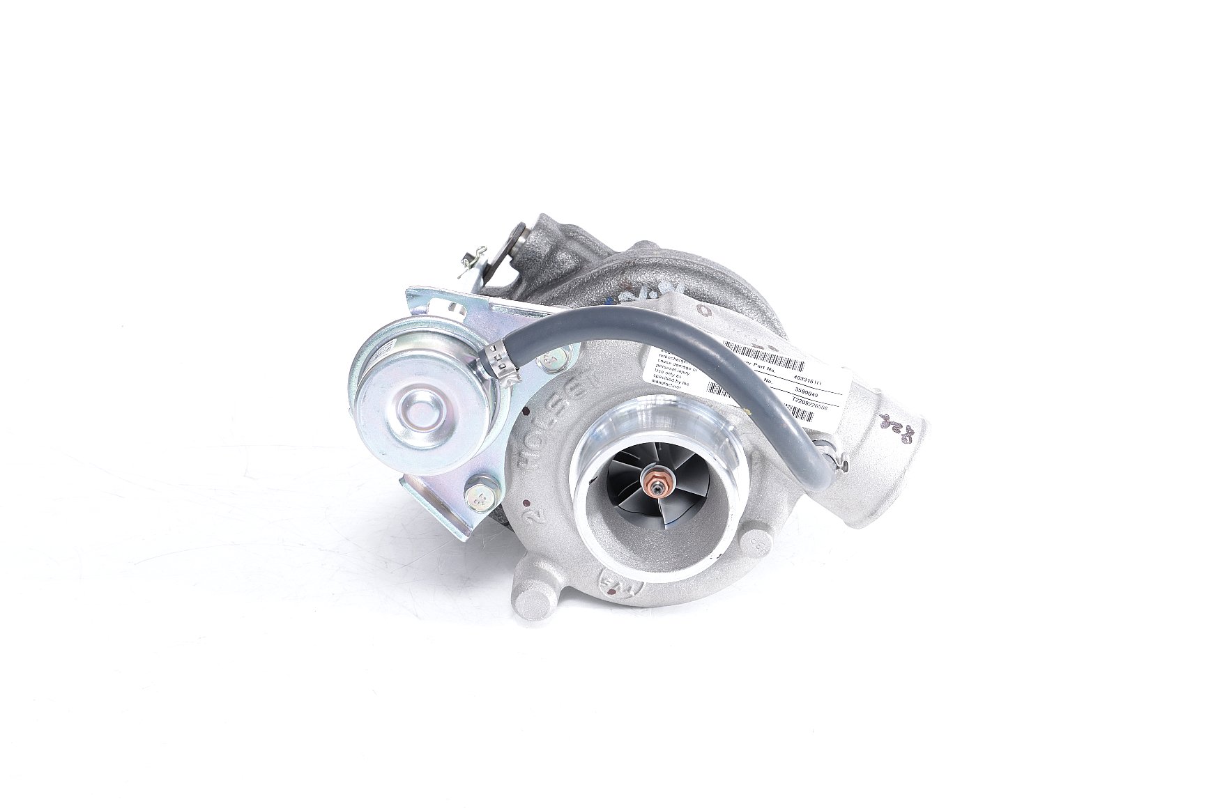 Turbosprężarka T916263 BTS TURBO 3599049