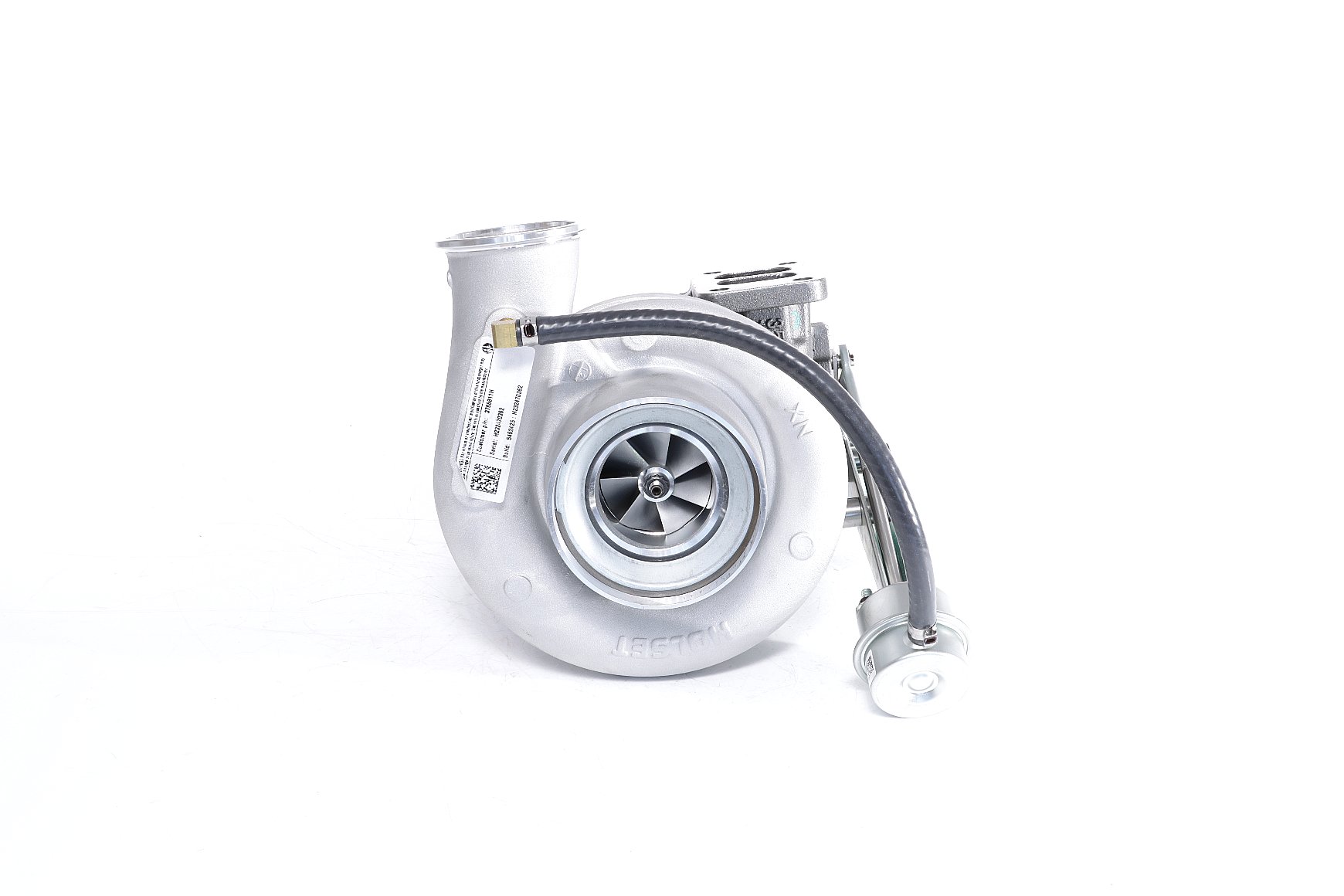 Turbocharger T916284 BTS TURBO 5 0412 1277