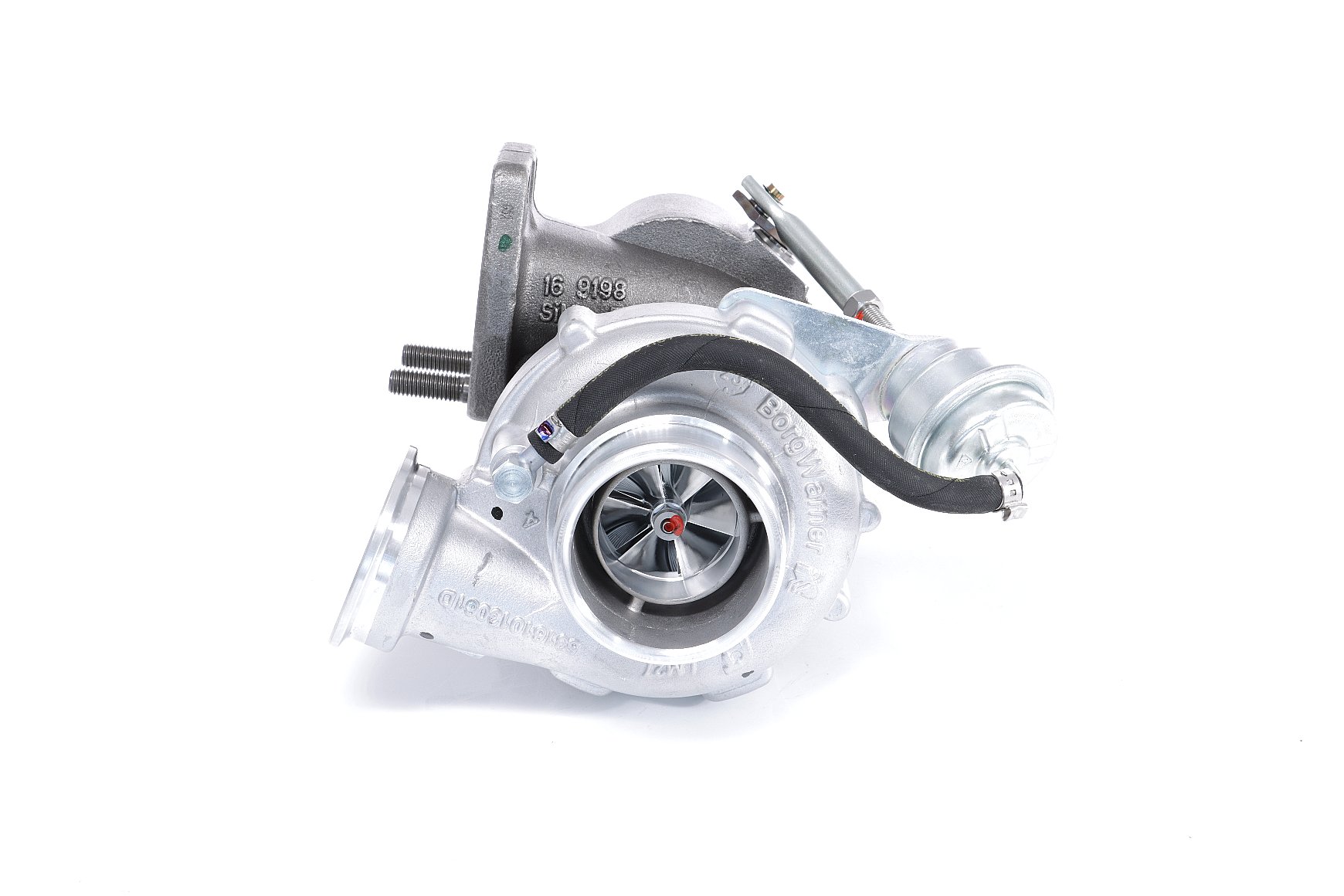 Turbina T916315 BTS TURBO A9040969299 MERCEDES-BENZ