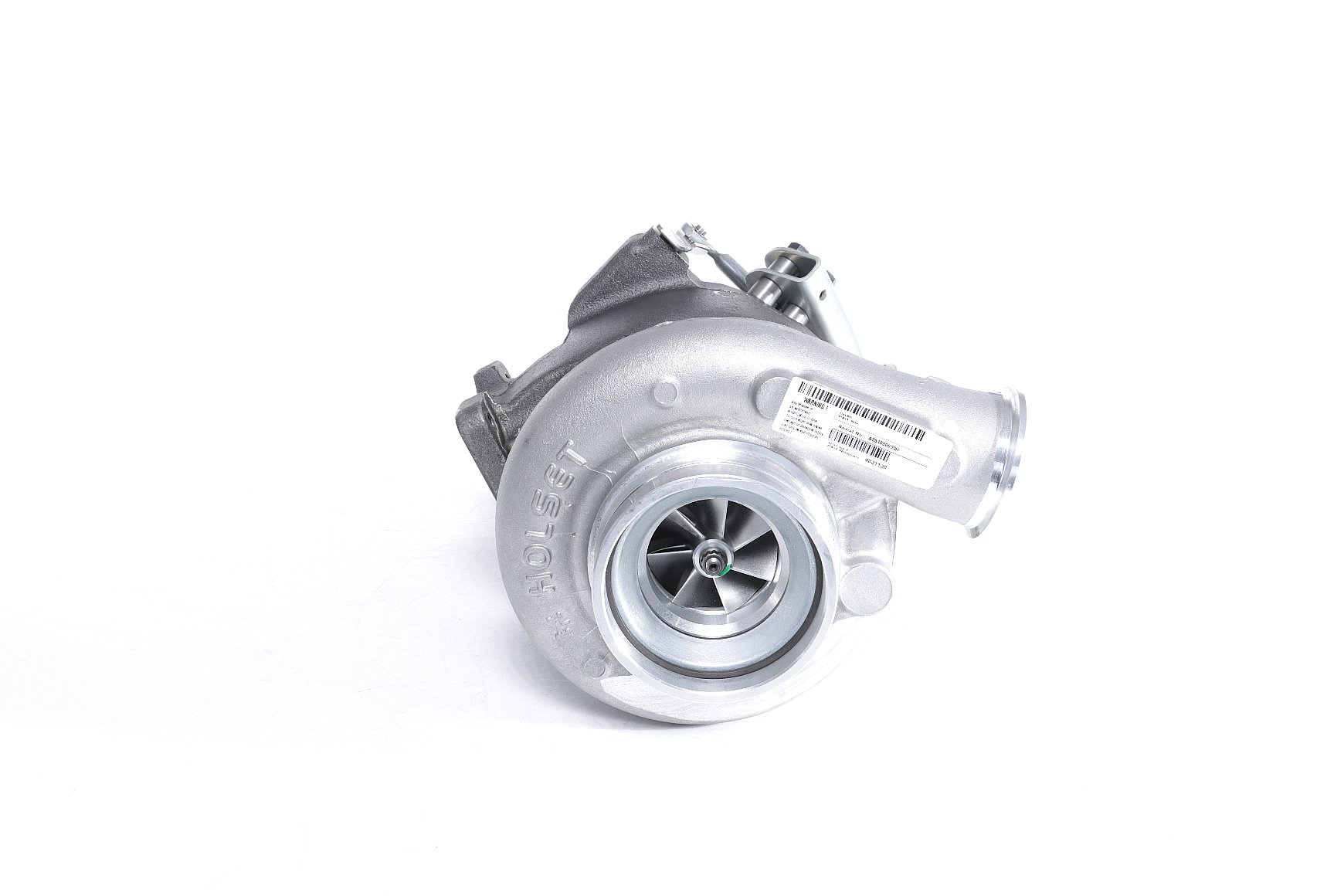 Turbocharger T916322 BTS TURBO 11129232