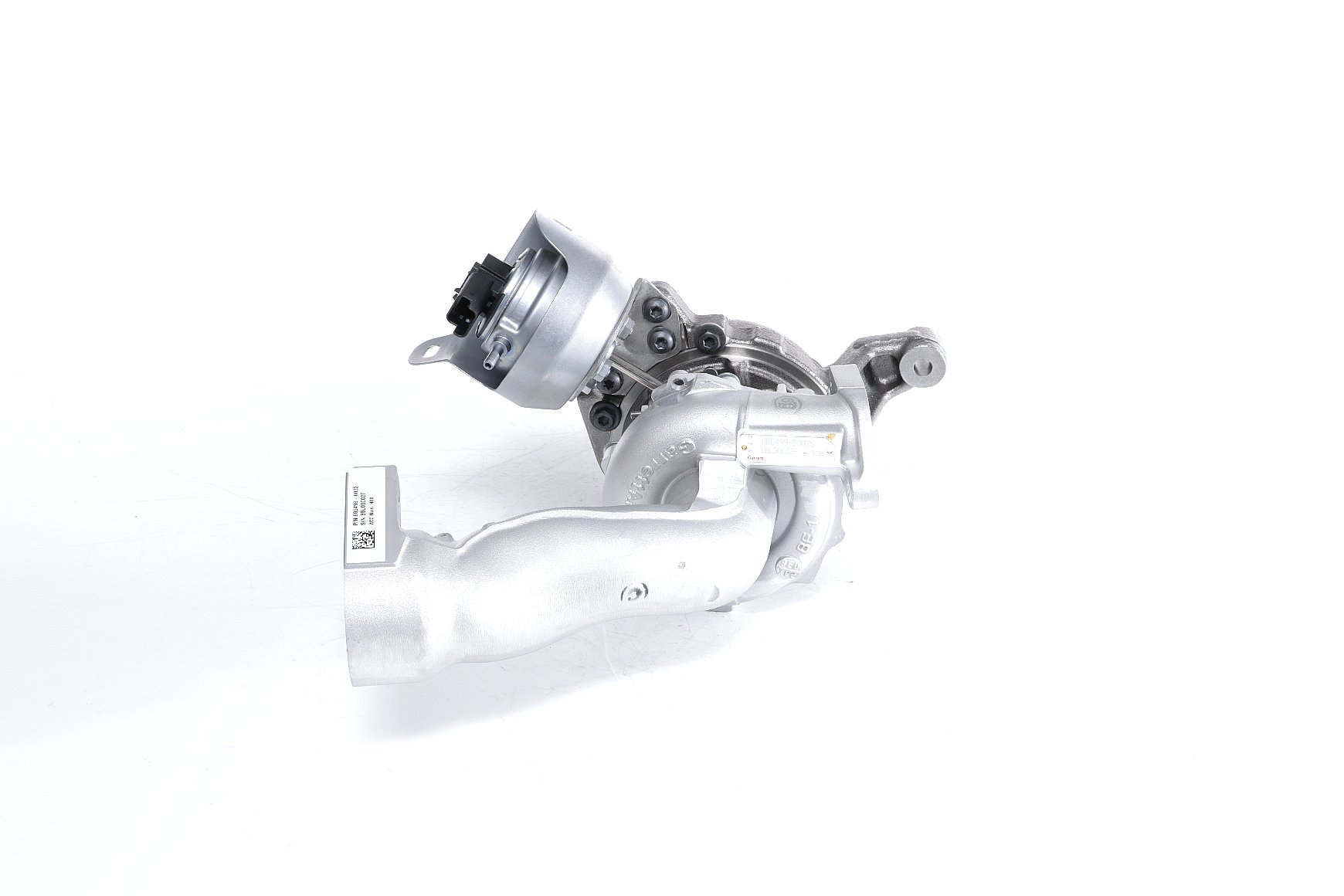 BTS TURBO T916325 Turbo Citroen Jumpy Kastenwagen 2.0 HDi 163 PS Diesel Kosten
