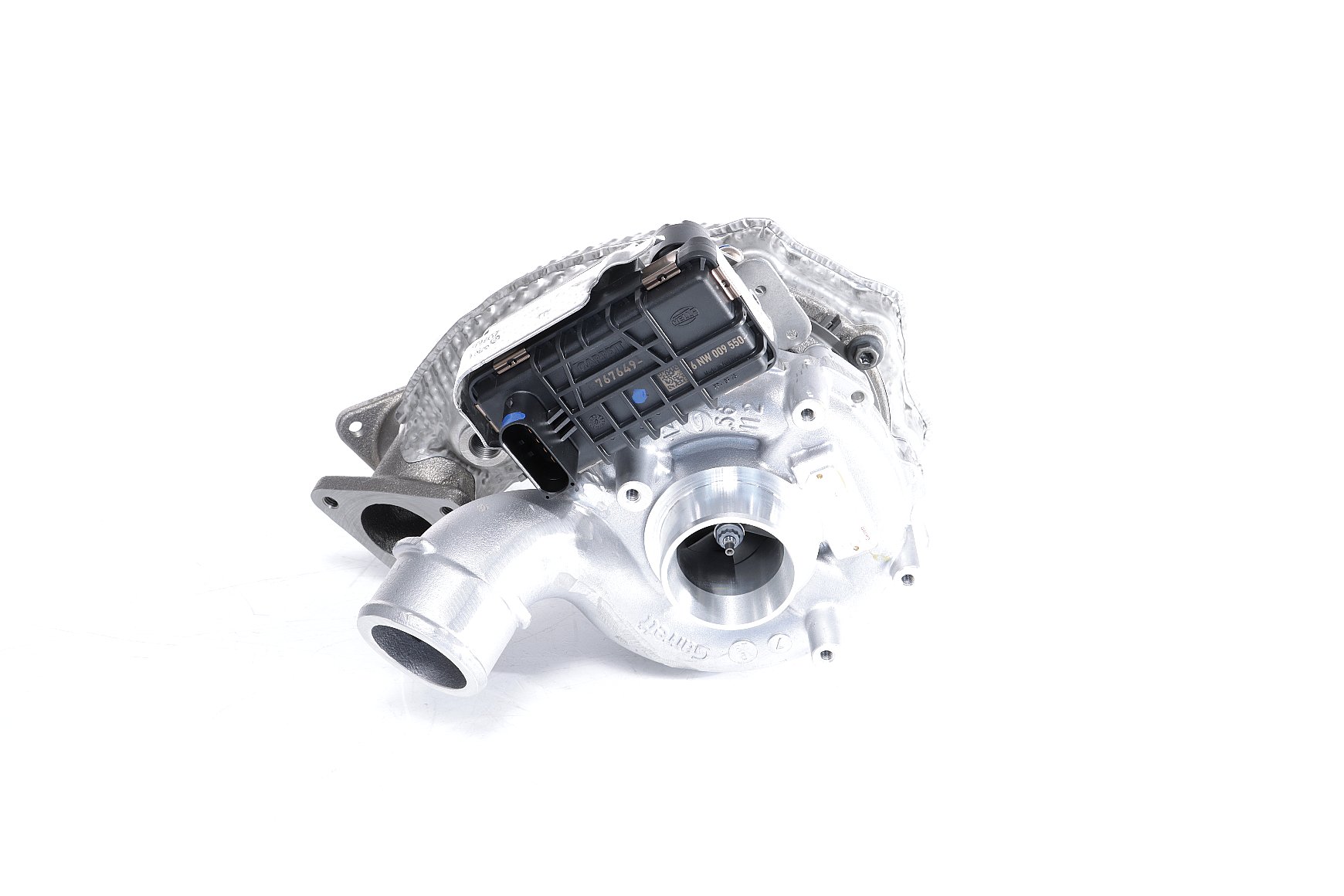BTS TURBO T916331 Turbocharger