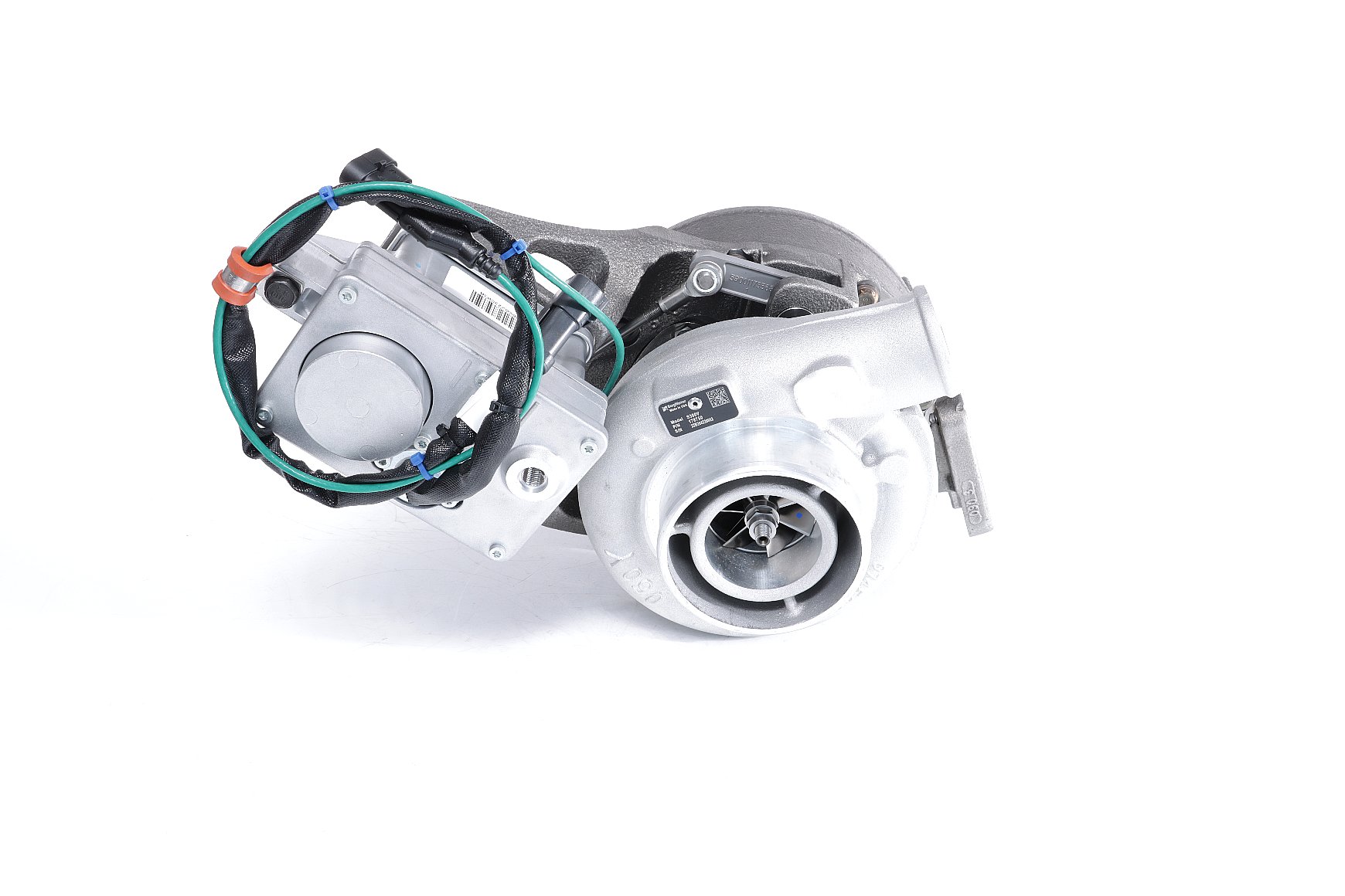 BTS TURBO T916337 Turbocharger