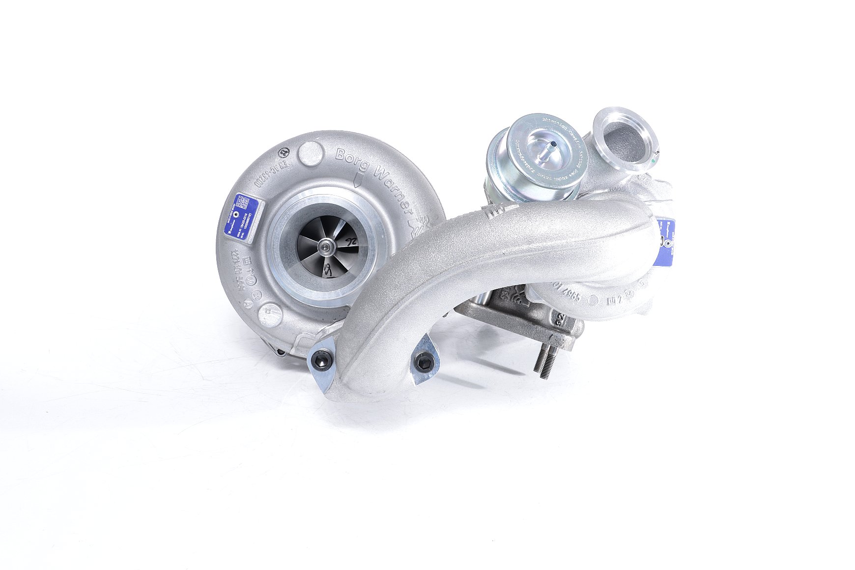 BTS TURBO T916384KPL Turbocharger