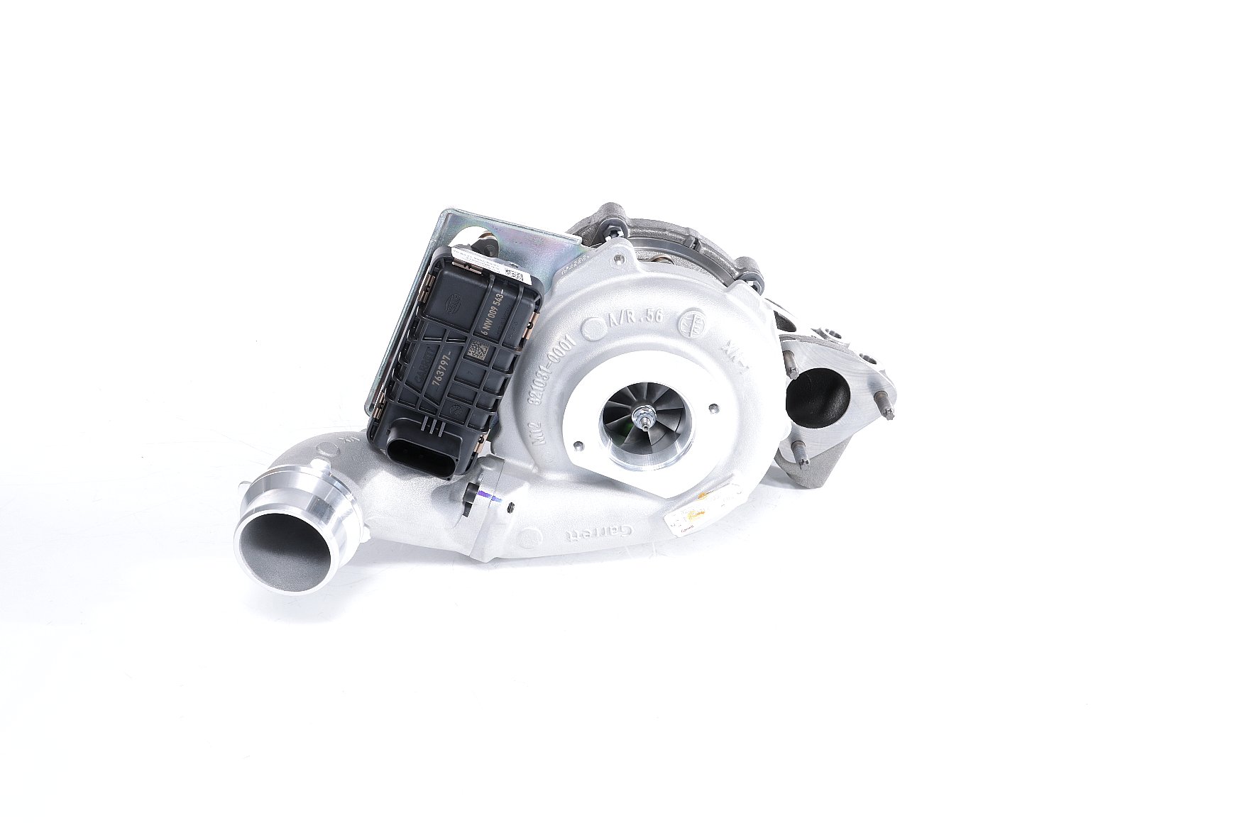 BTS TURBO T916391 Turbocharger