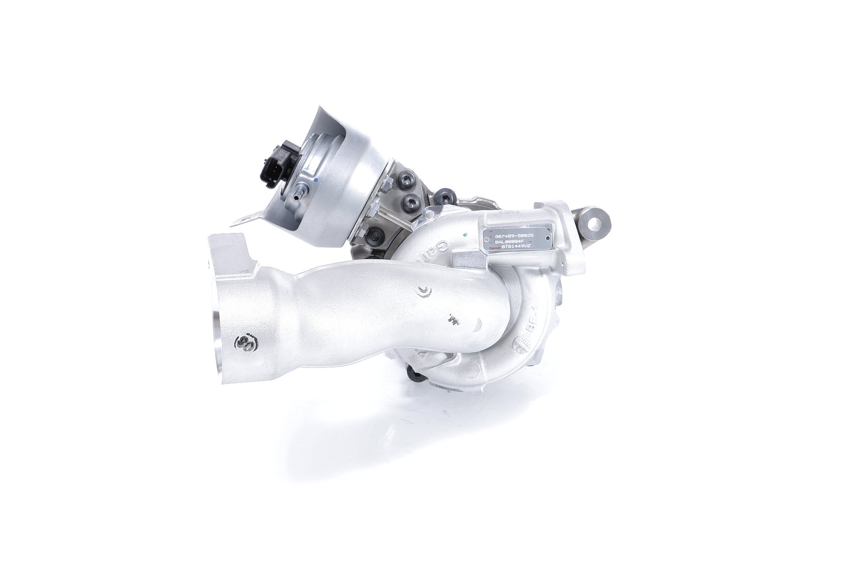 T916404 ORIGINAL Turbosprężarka MASERATI QUATTROPORTE BTS TURBO