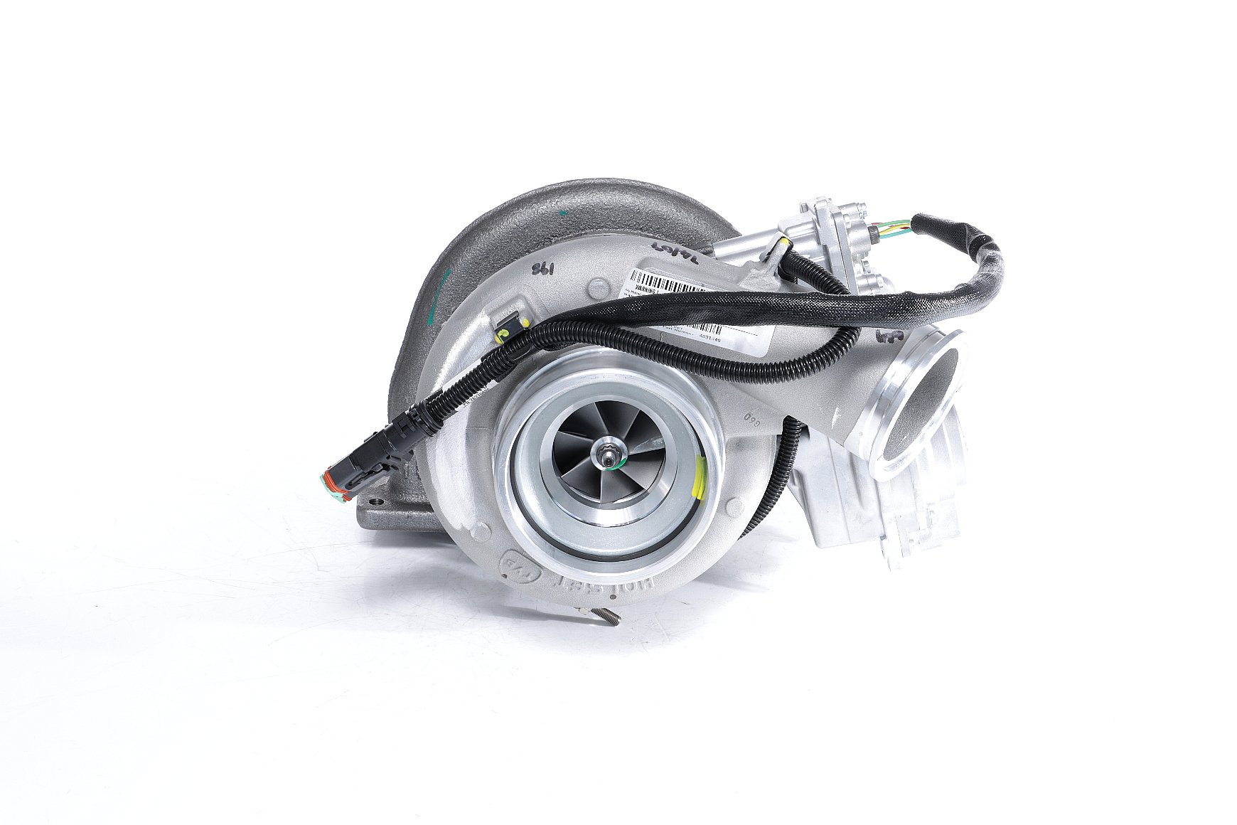 BTS TURBO T916481 Turbolader