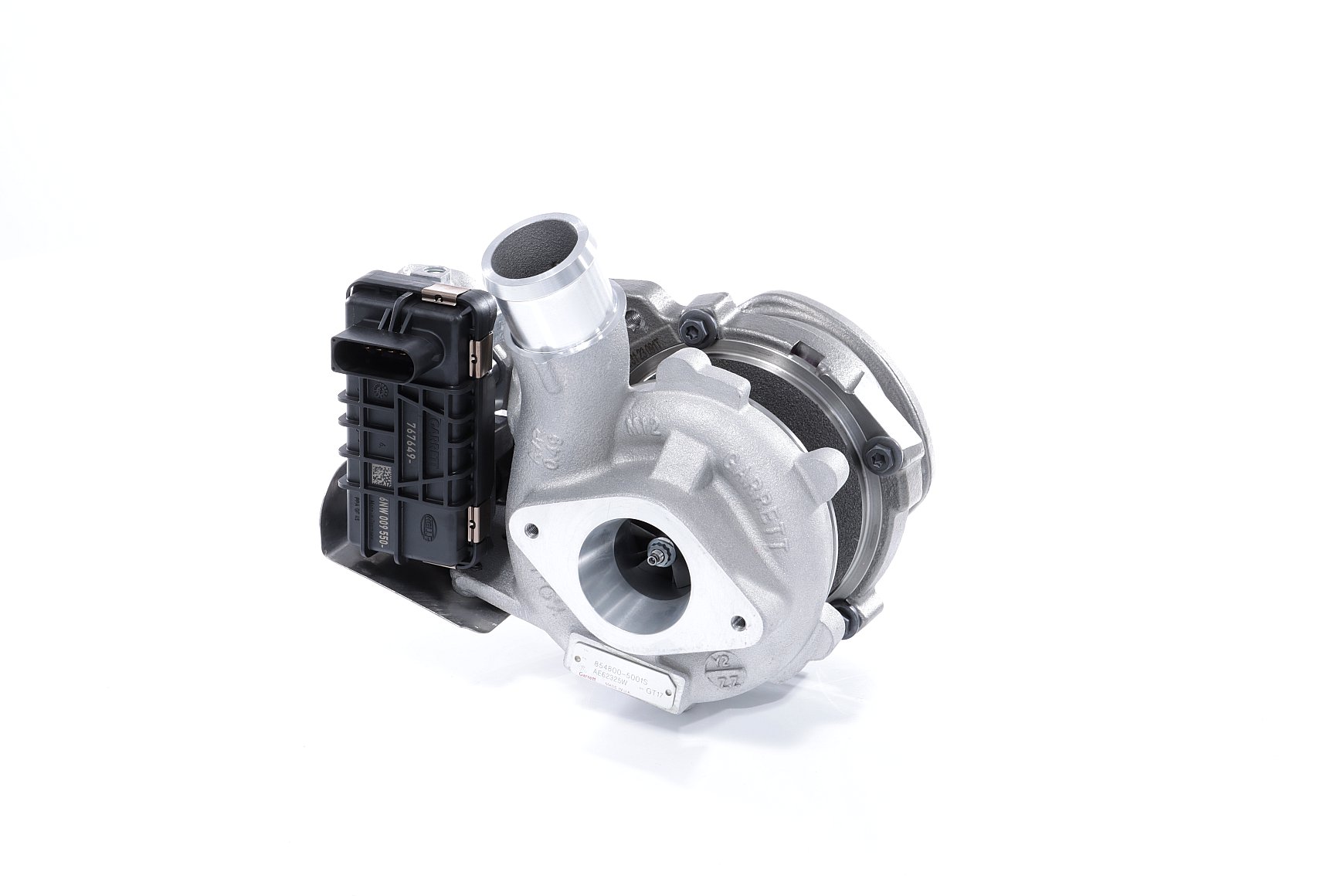 BTS TURBO T916531 Turbocompresor