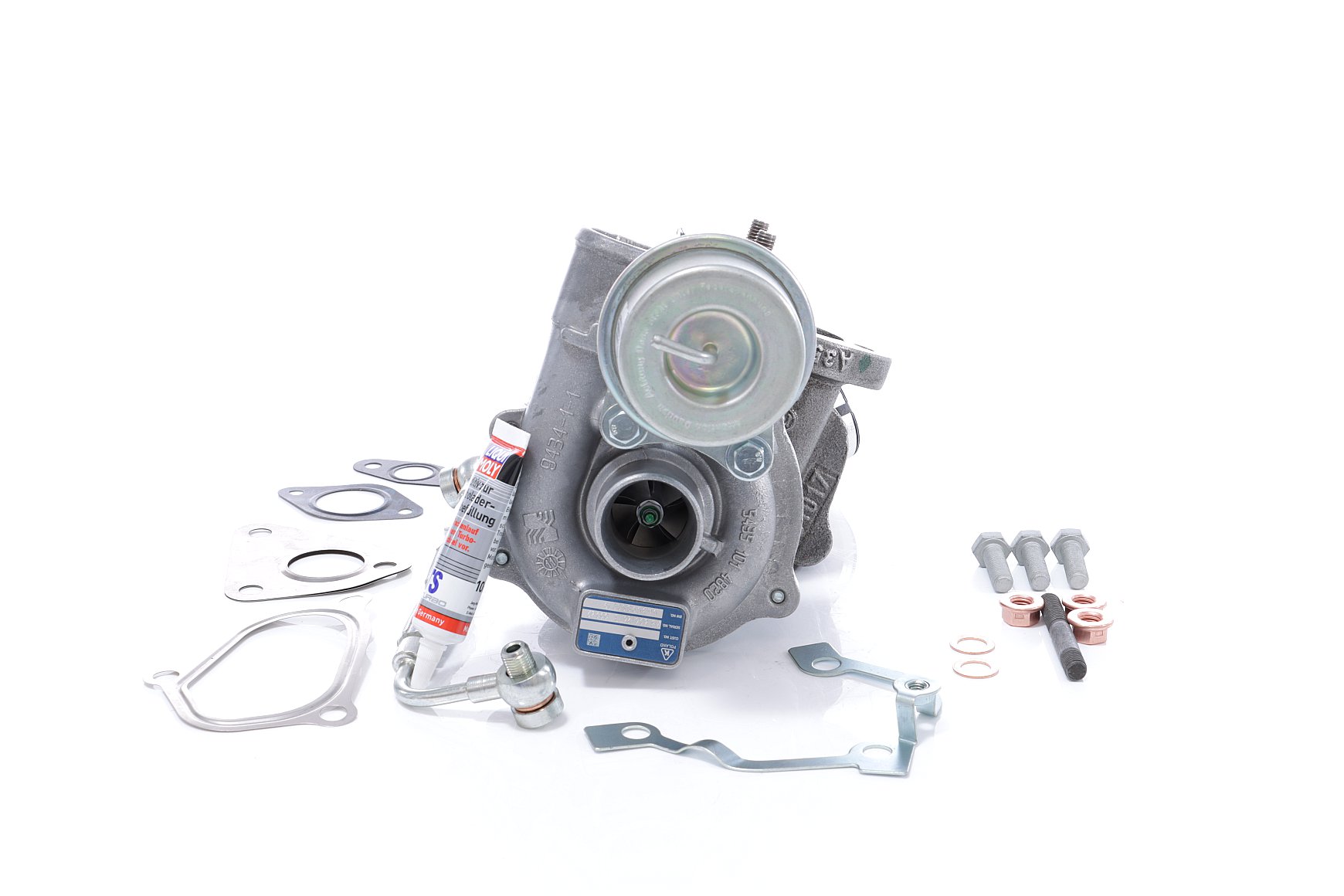 BTS TURBO T981358 Turbó Opel Corsa C 1.3 CDTI (F08, F68) 70 LE Dízel árak