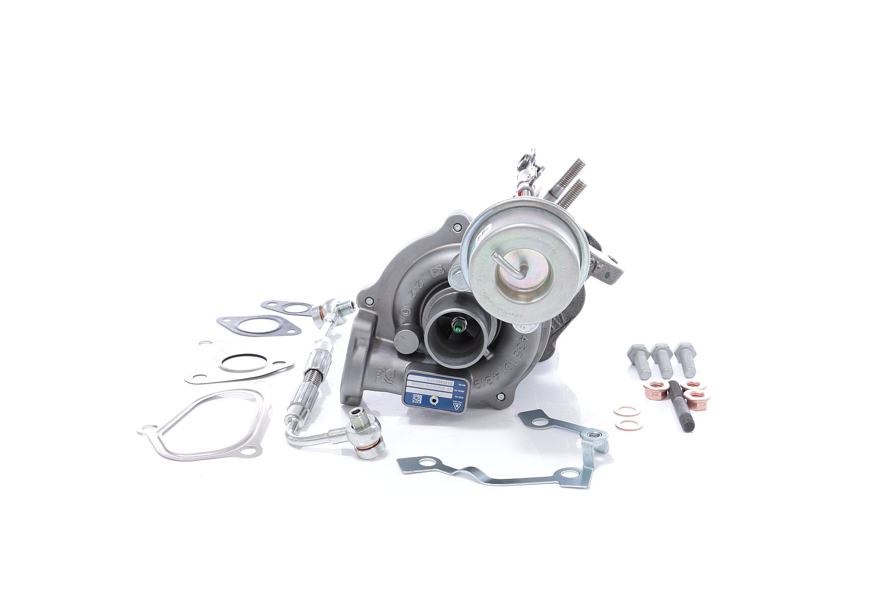 Turbolader T981359 BTS TURBO 93191833 VOLVO
