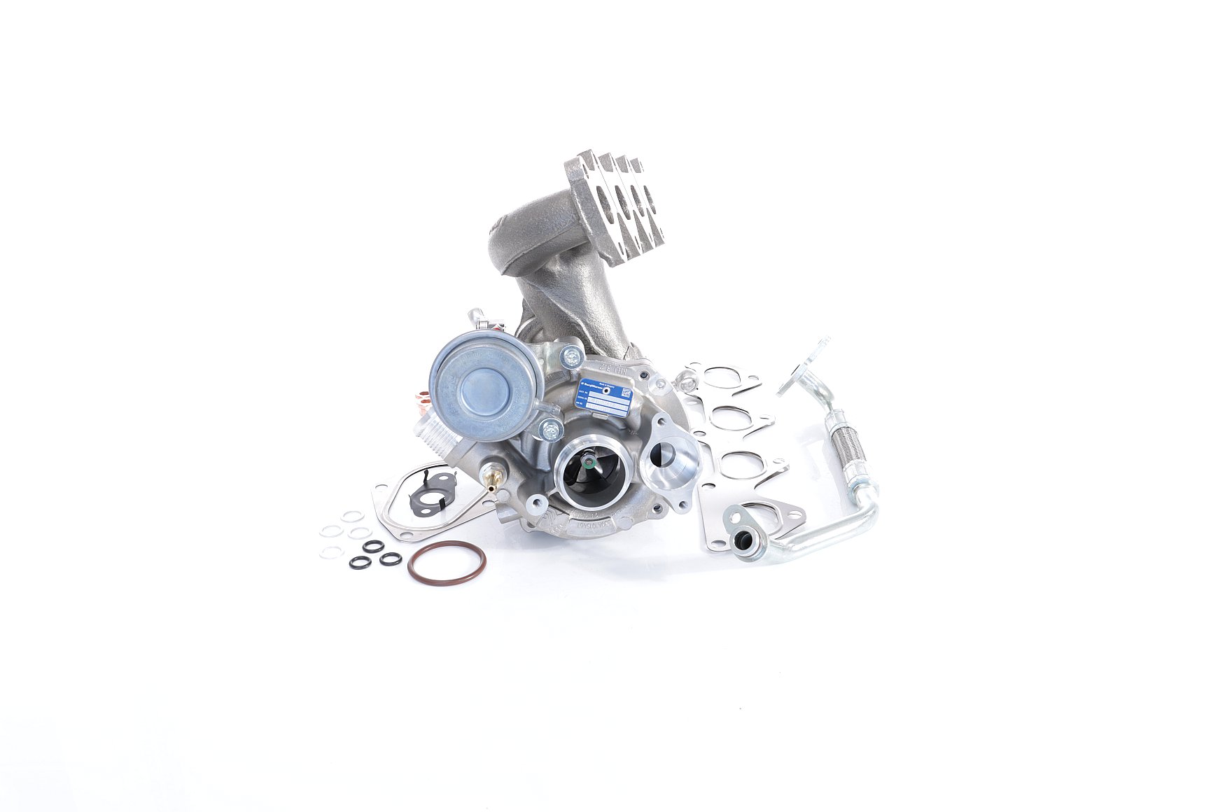 BTS TURBO T981361 Turbolader VW EOS 1f7 3.2 V6 250 Pk Benzine prijs