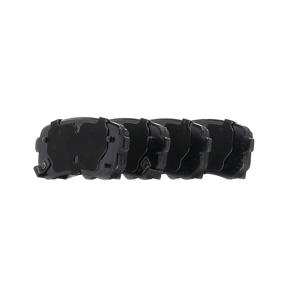VALEO 601135 Τακάκια φρένων