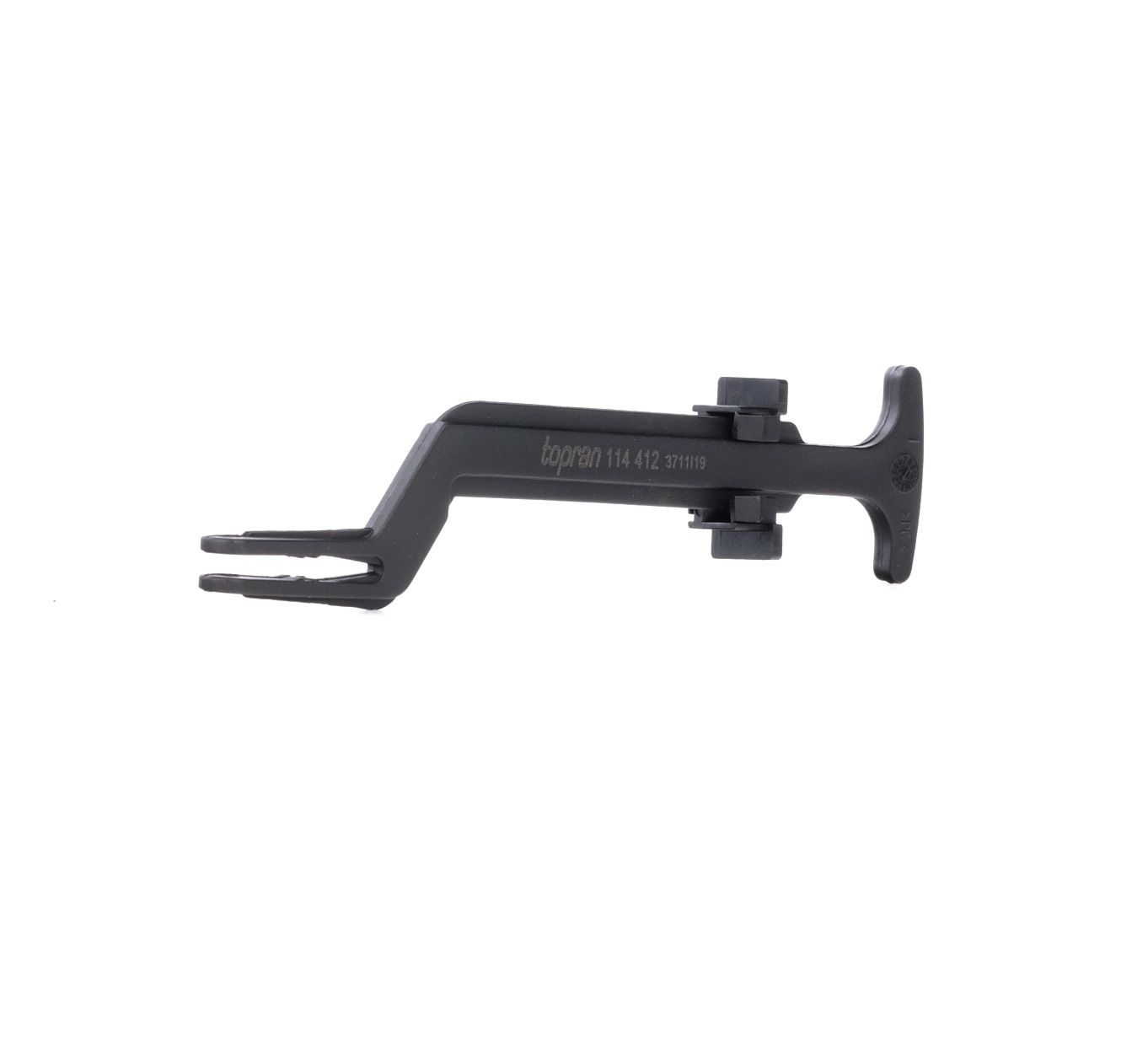 TOPRAN 114 412 Handle, bonnet release-image-7668963