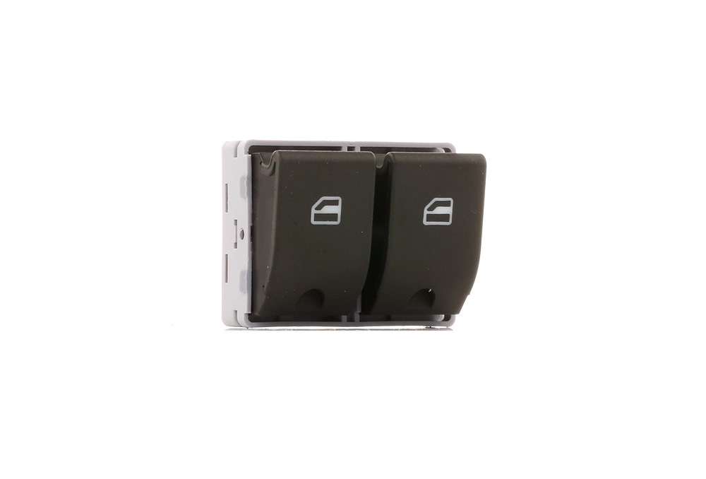 TOPRAN 114 739 Switch, window winder Front-image-7668973