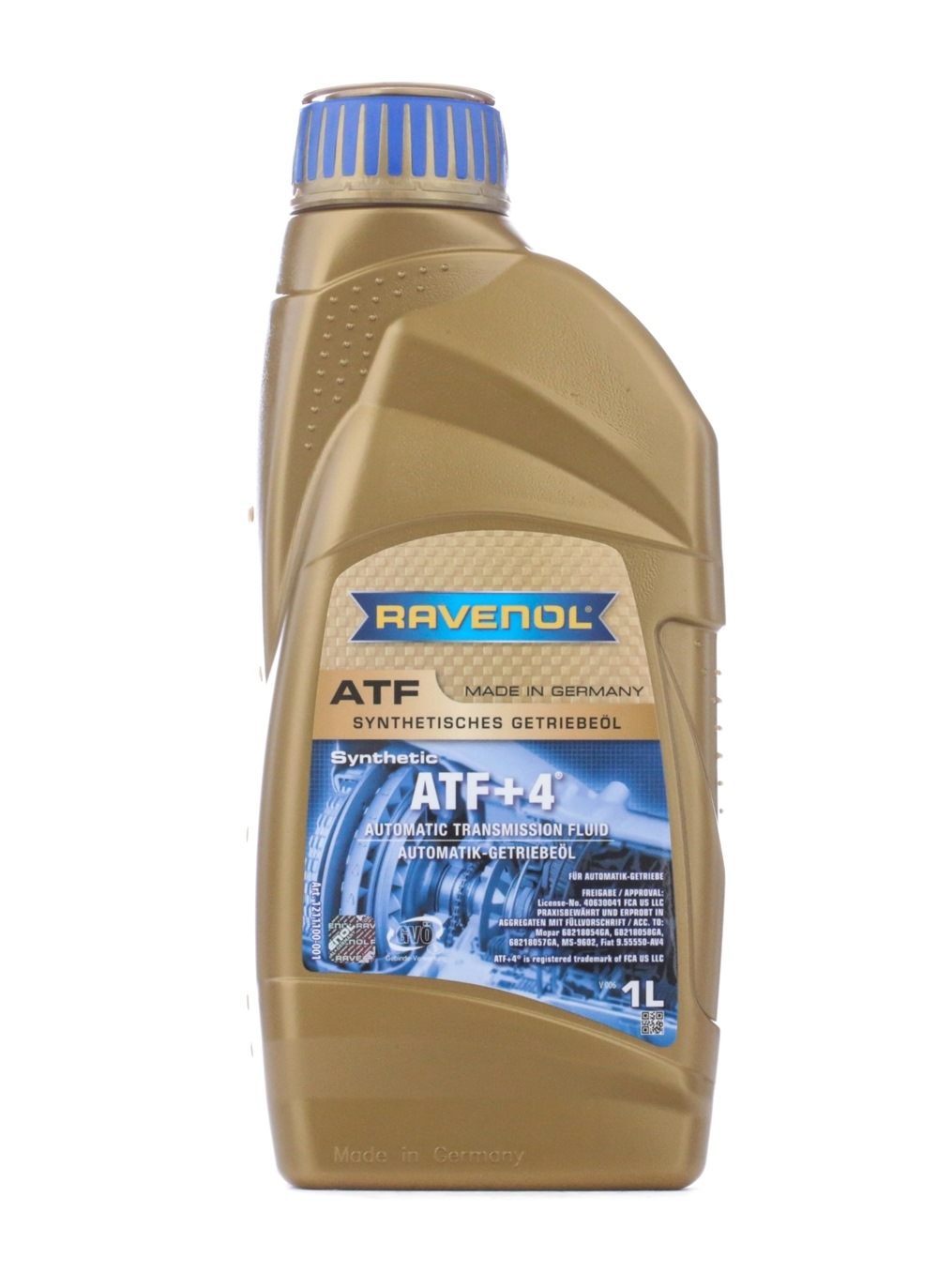 RAVENOL 1211100-001-01-999 Automatic Transmission Fluid Capacity: 1l-image-7669012