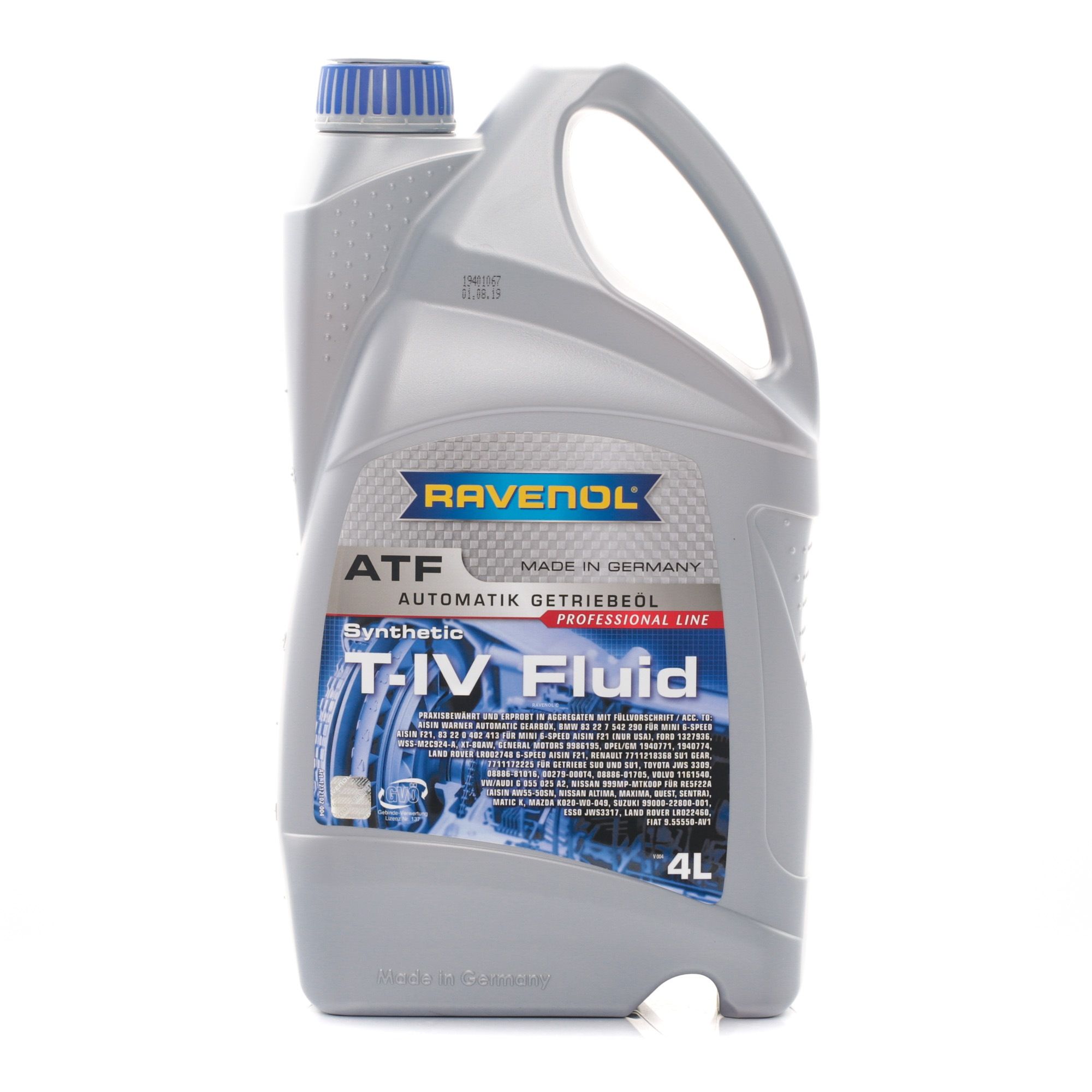 RAVENOL 1212102-004-01-999 Automatic Transmission Fluid Capacity: 4l-image-7669032