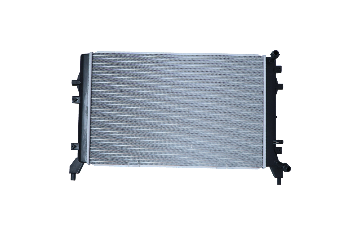 NRF 53884: radiator Volkswagen PASSAT 2009