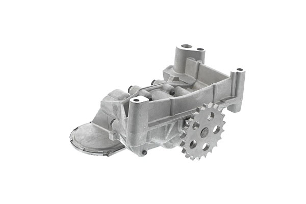 auto Eļļas sūknis TOPRAN 721 209 pirkt