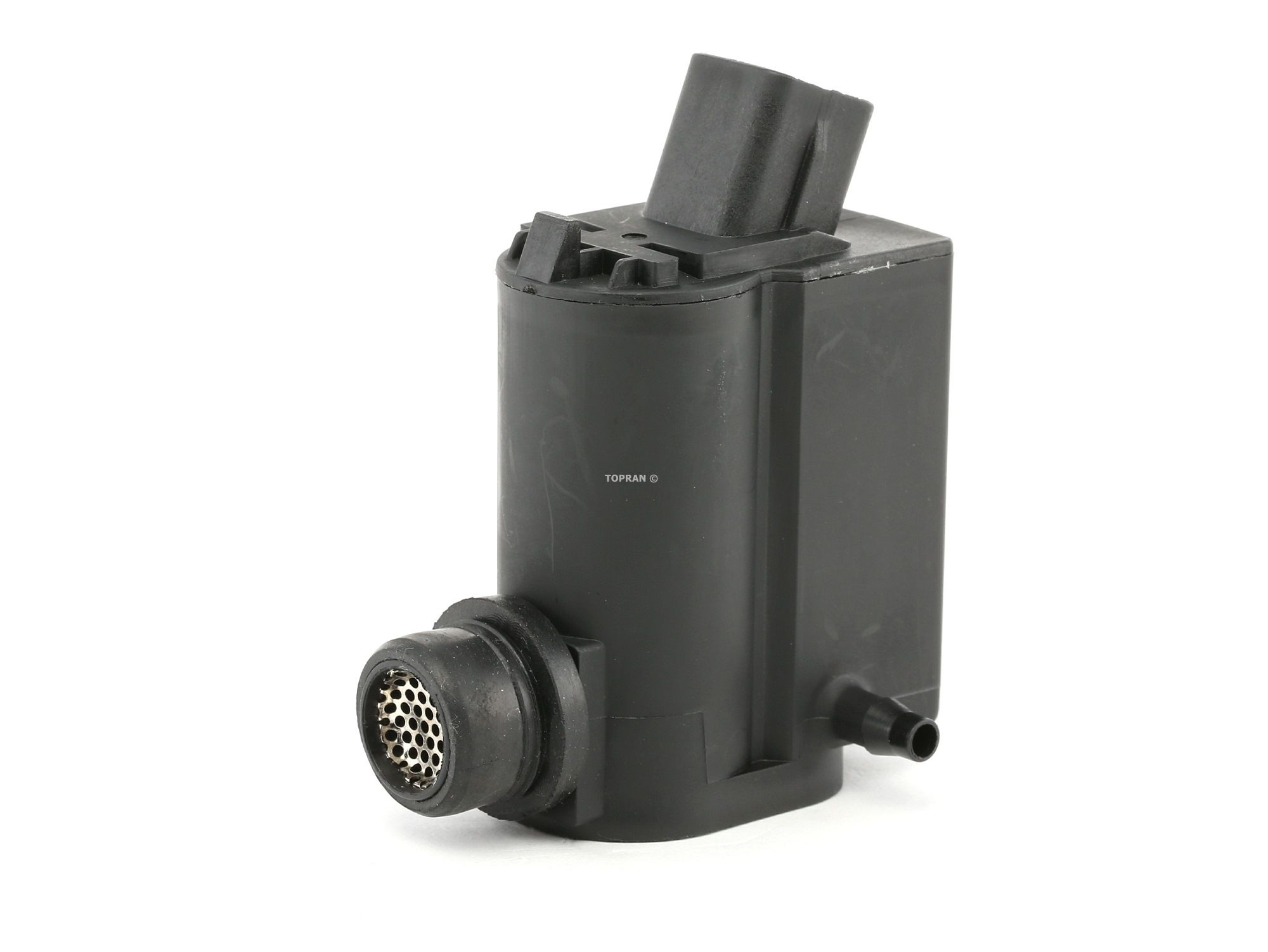 TOPRAN 820 209 Windshield Washer Pump EHVP for rear window cleaning-image-7672247