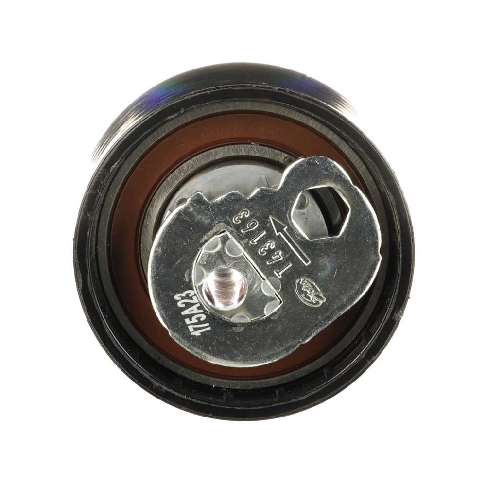 GATES Rolo tensor, correia dentada FIAT T43163