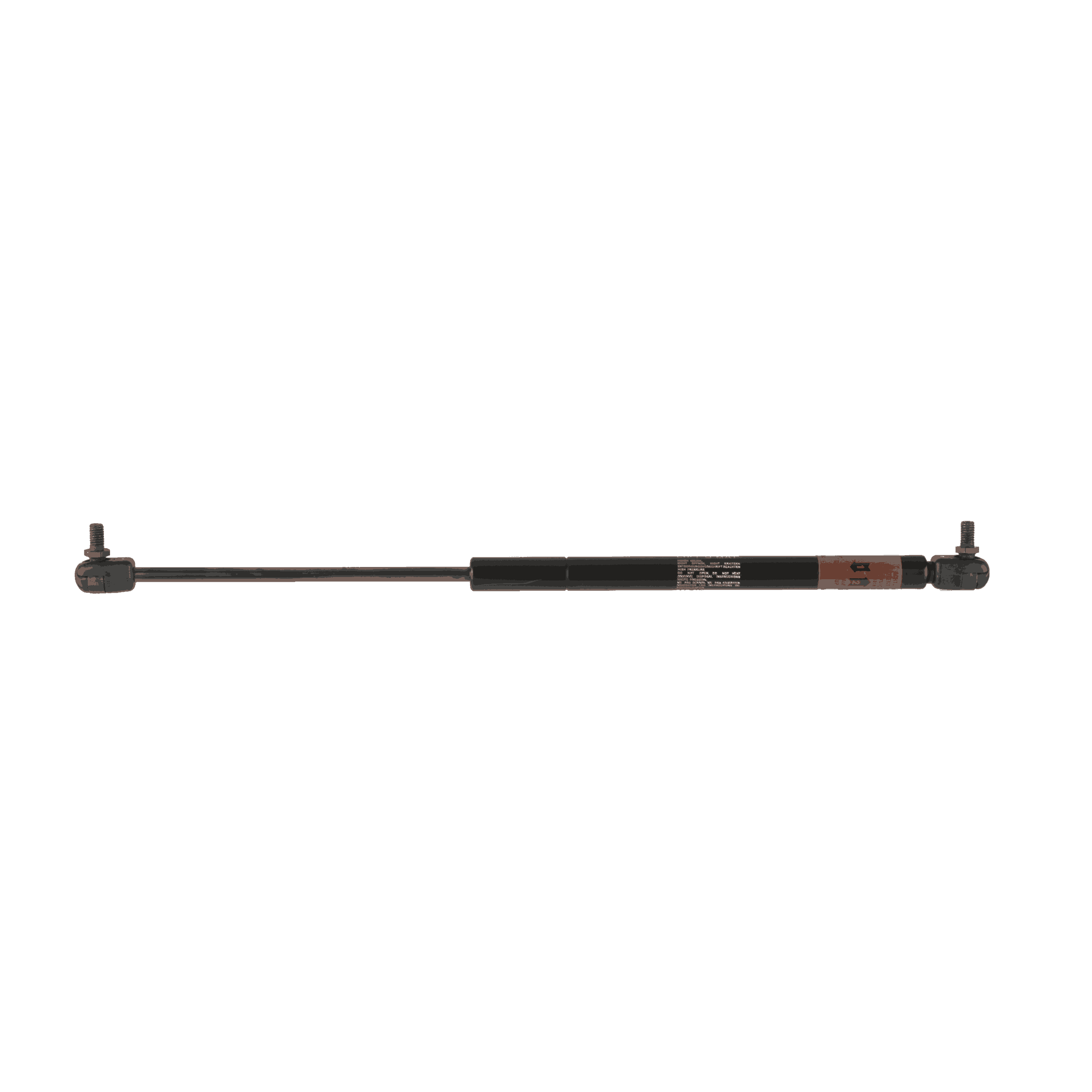 STABILUS 631612 Sprężyna gazowa, pokrywa bagażnika