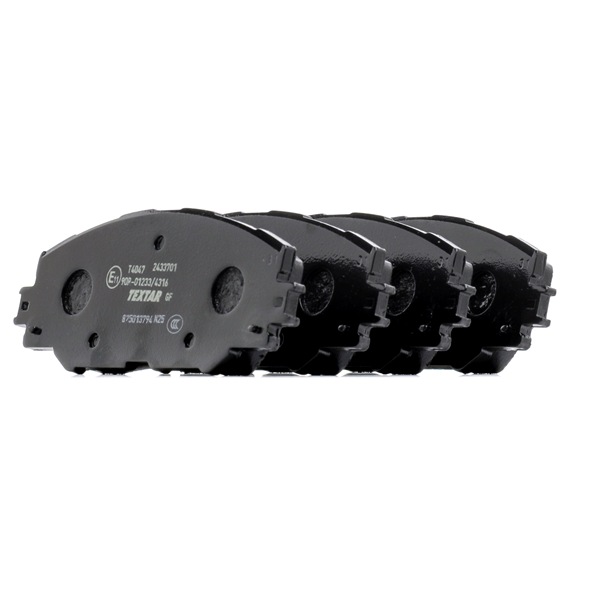 2433701 Piduriklots TOYOTA PROACE TEXTAR
