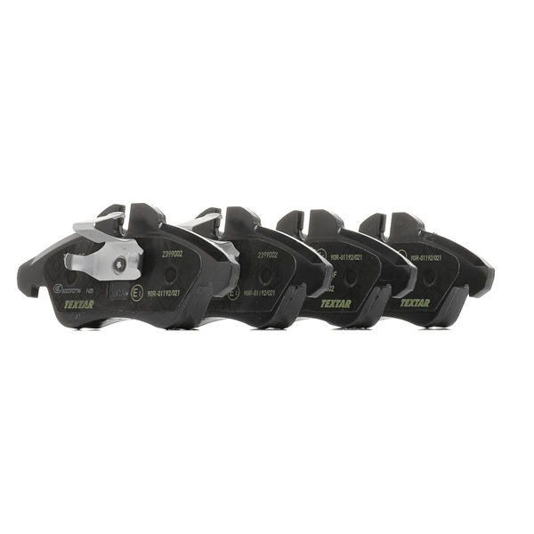 TEXTAR 23990 Brake pad set
