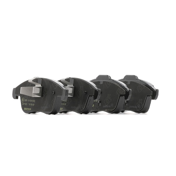 TEXTAR 2471001 Pastiglie freno sportive Renault Laguna 3 Sportour prezzo