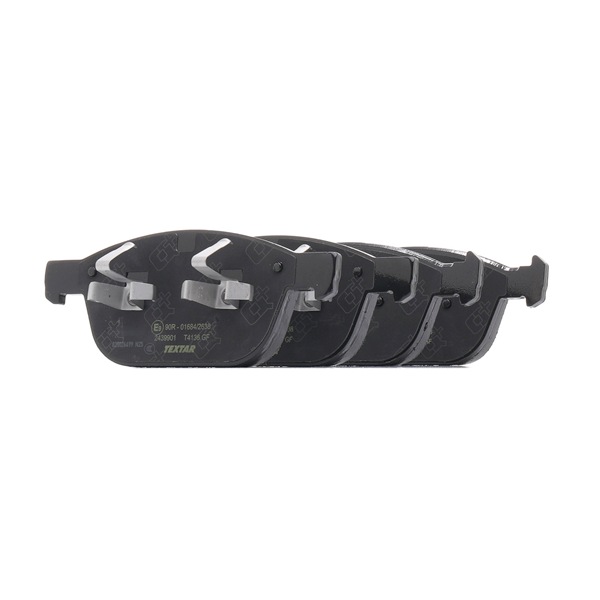 Bremseklodser 2439901 TEXTAR 101660459 VOLVO