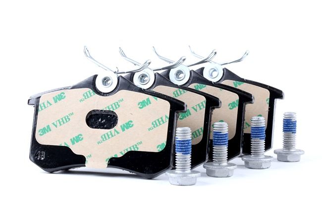 TEXTAR 2355481 Piduriklots Audi A8 D2 4.2 quattro 314 hj Bensiin hind