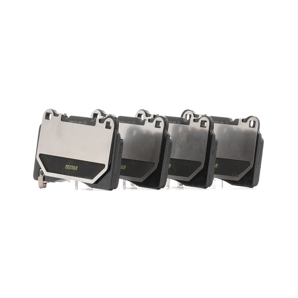 TEXTAR 2332502 Pastilhas Chevrolet Corvette Coupe 7.4 273 cv Gasolina preço