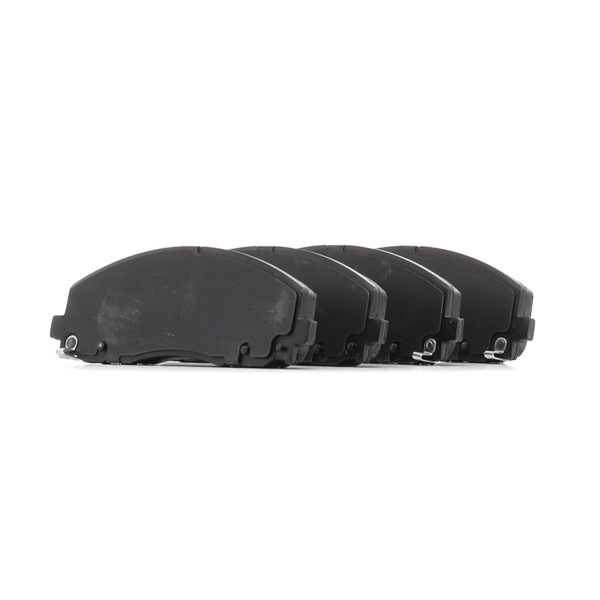 TEXTAR 2537801: Remblokkenset Lancia VOYAGER 2011