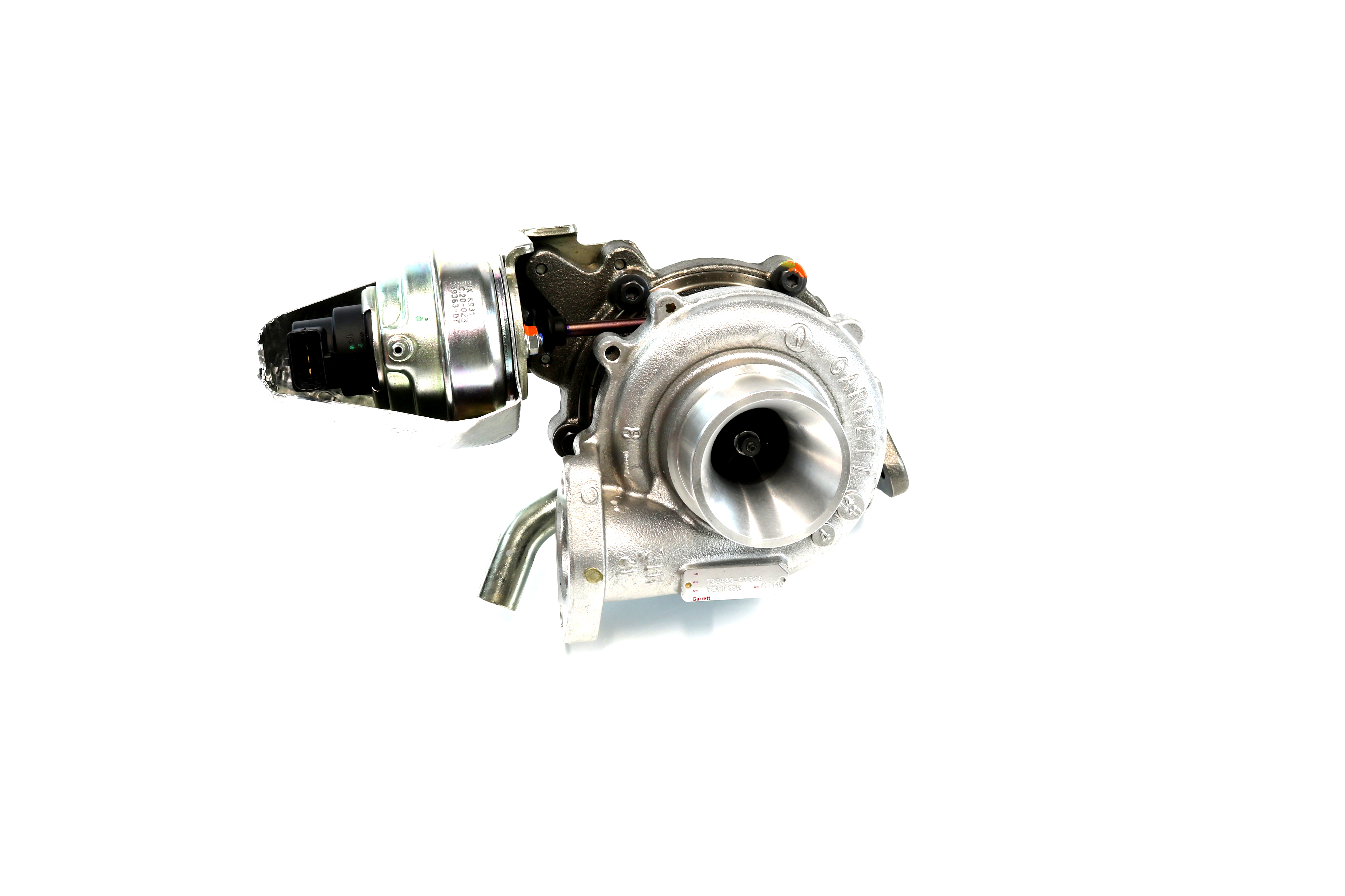 Kompresors, Turbopūte BE TURBO 789533-5002S Veikals: Turbīnas BE TURBO 789533-5002S