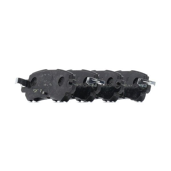 TEXTAR 25540 Bremseklodser