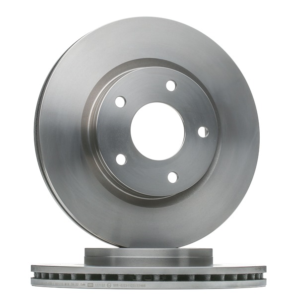 BOSCH BD1715 Disque de frein